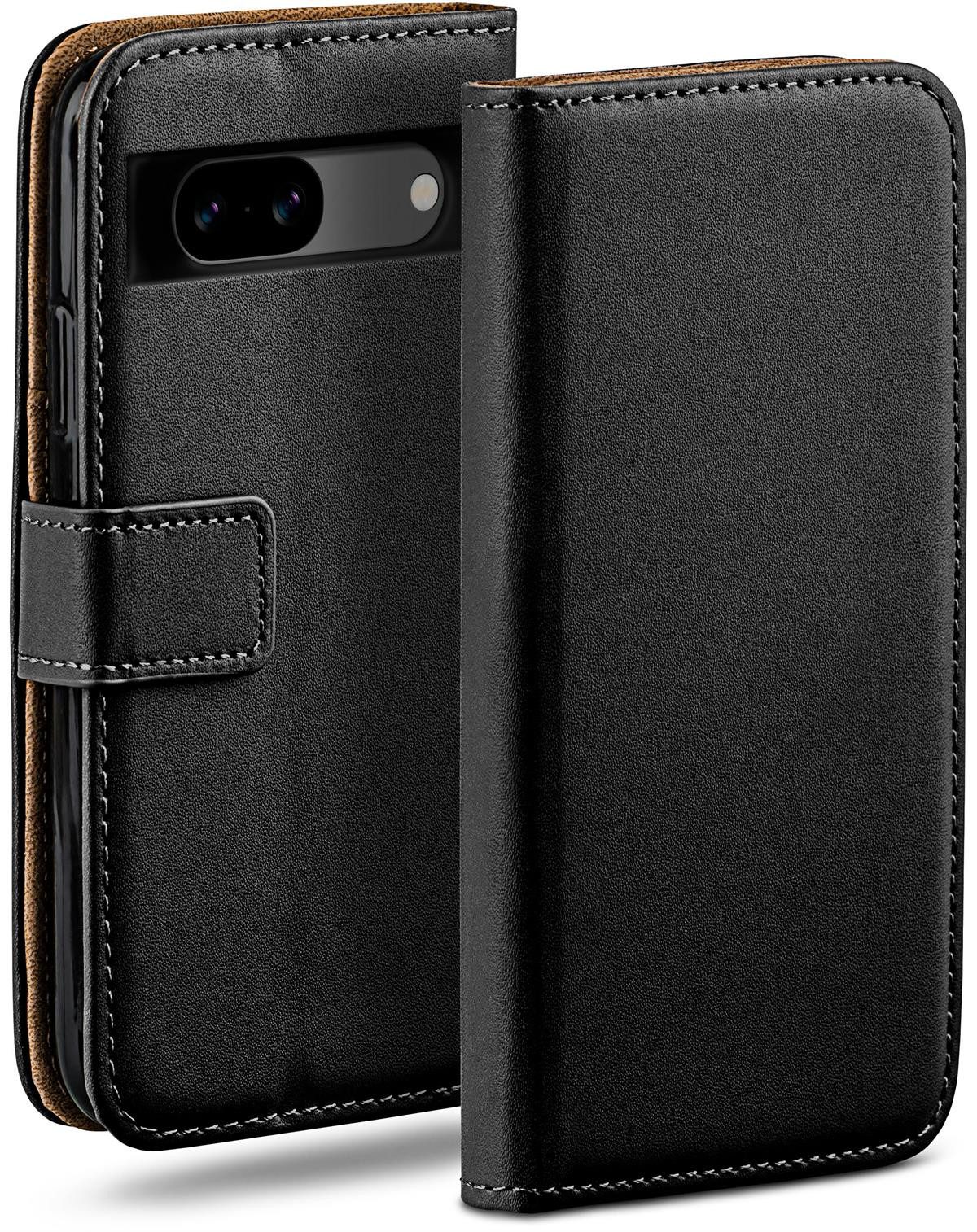 Handyhülle moex® Book Case für Google Pixel 8a