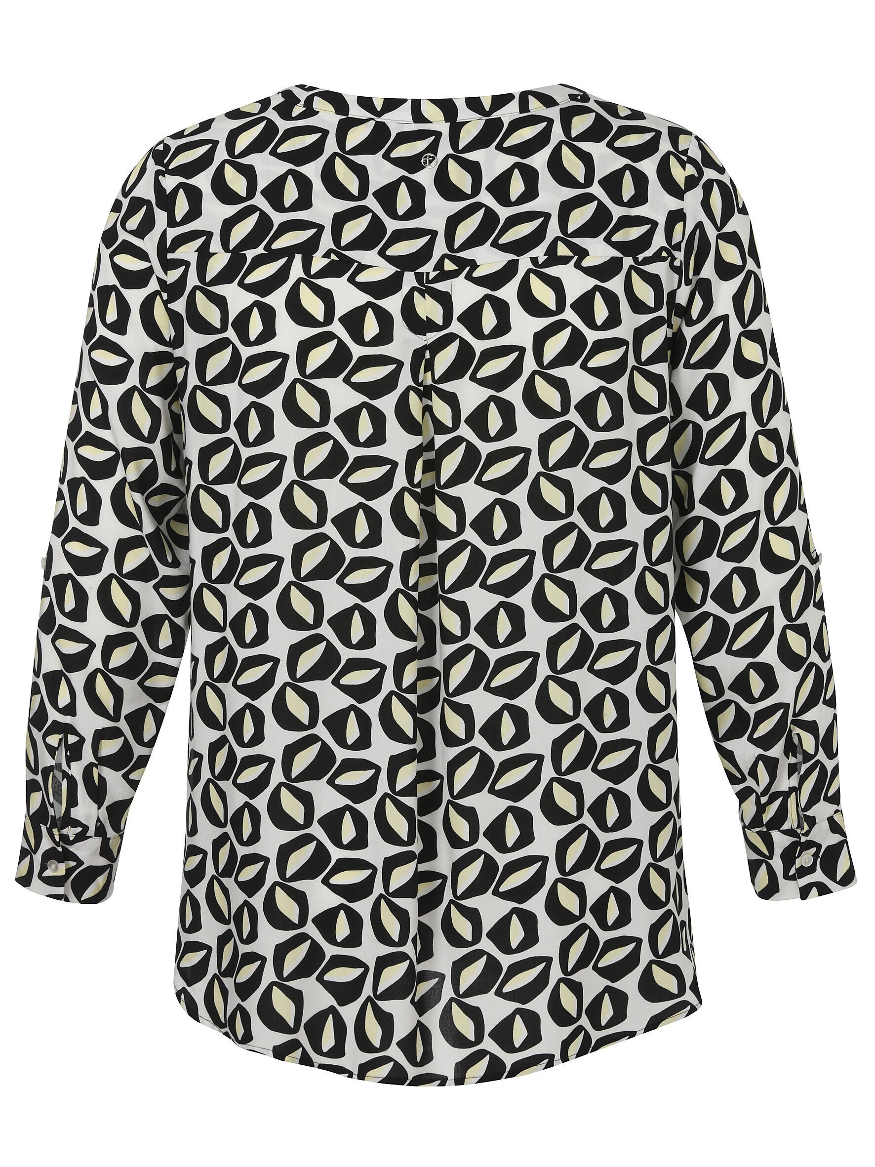 FRAPP Langarmbluse in großen Größen günstig online kaufen