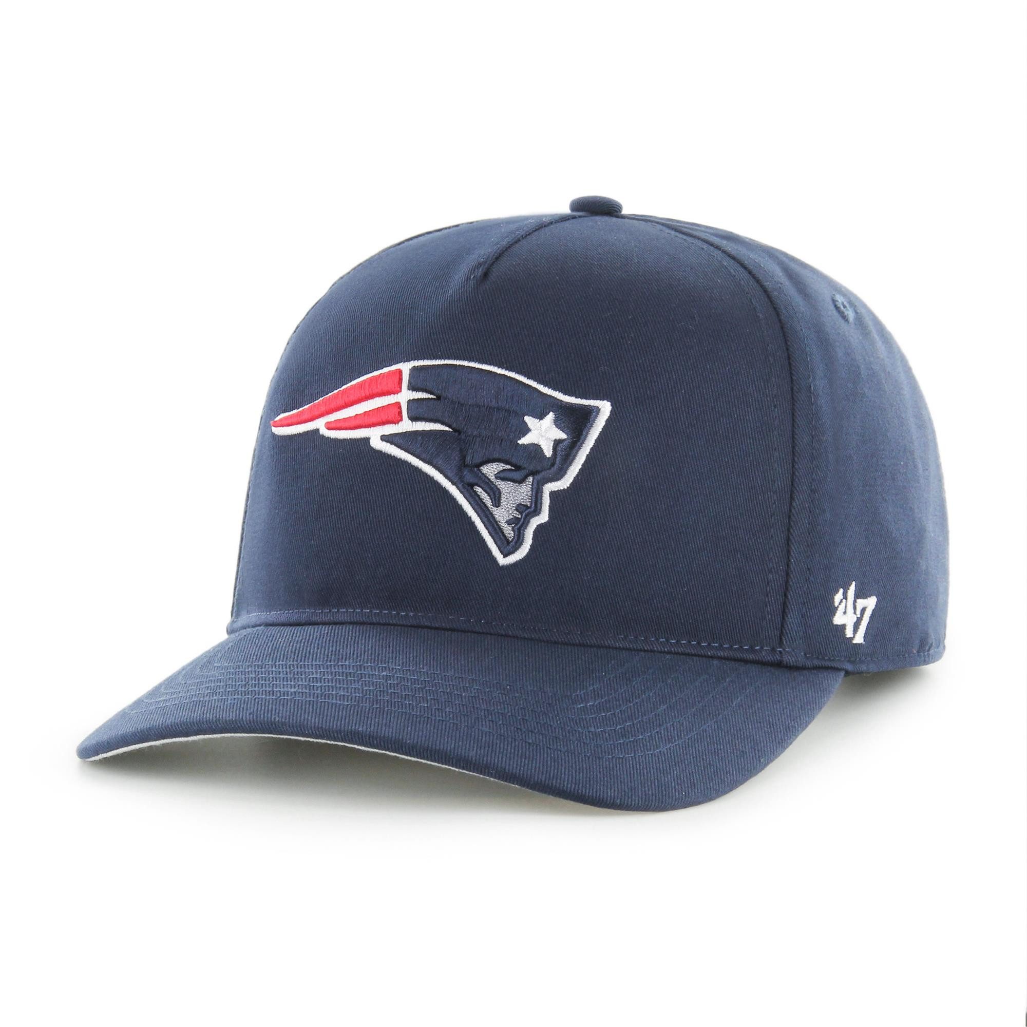 Snapback Cap '47 Brand NFL Cap New England Patriots '47 HITCH RF Navy