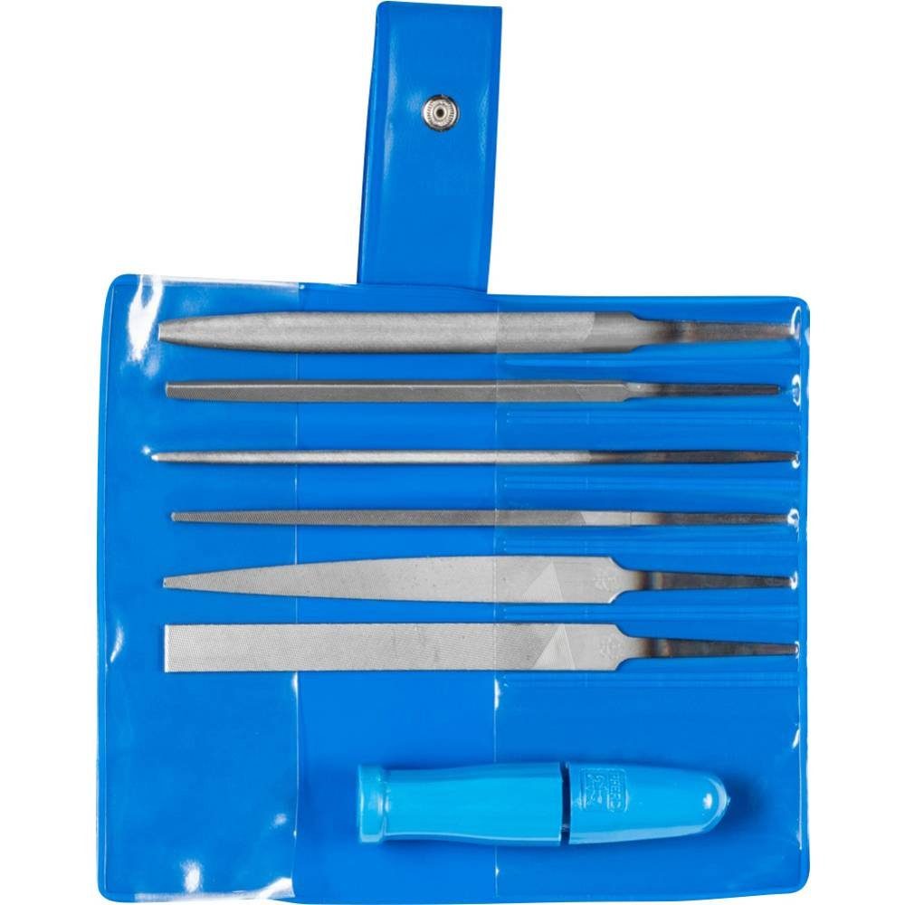 Pferd Feile Schlüsselfeilen-Set Hieb 2 inkl. Schnellspannheft in 11702100