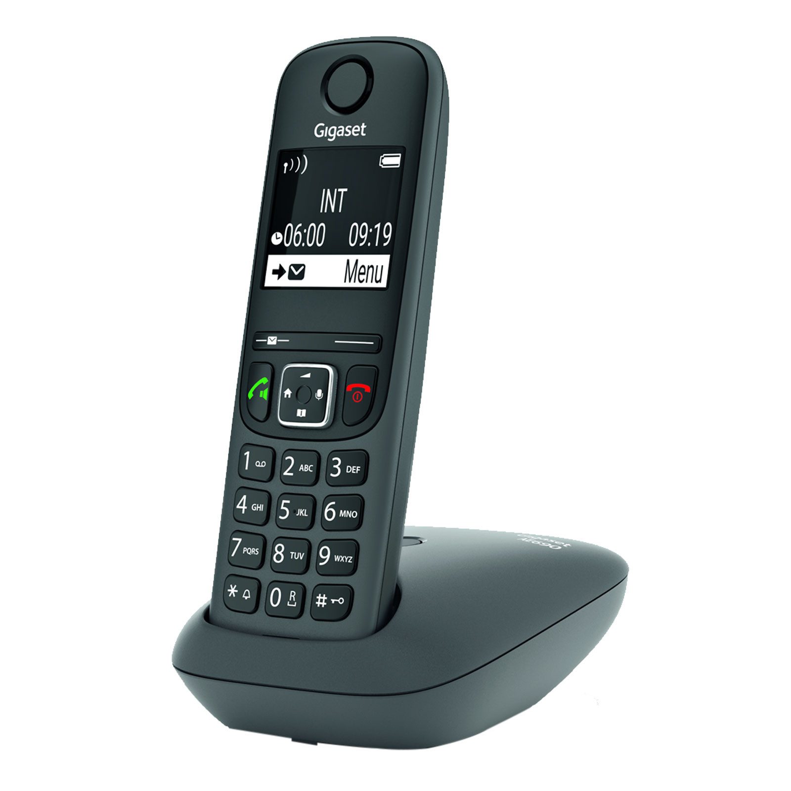 Gigaset AE 690 Schnurloses Telefon Schnurloses DECT-Telefon – Bild 3 von 4