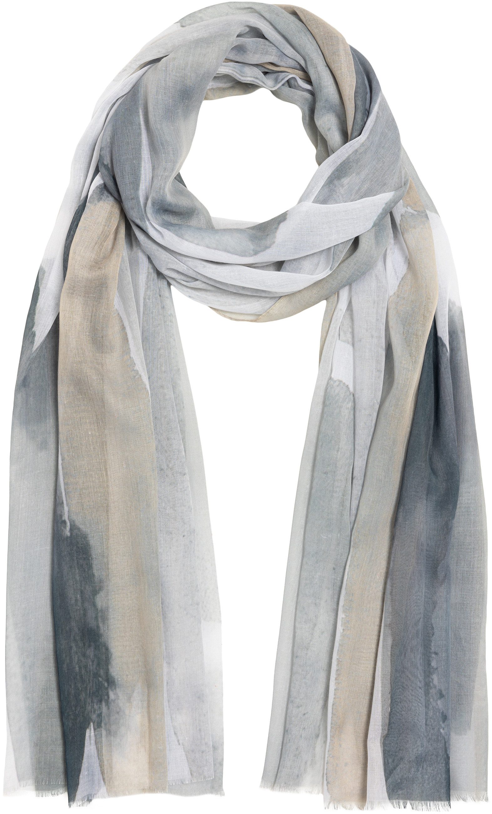 Caspar Modeschal SC536 sanfter Damen Schal günstig online kaufen