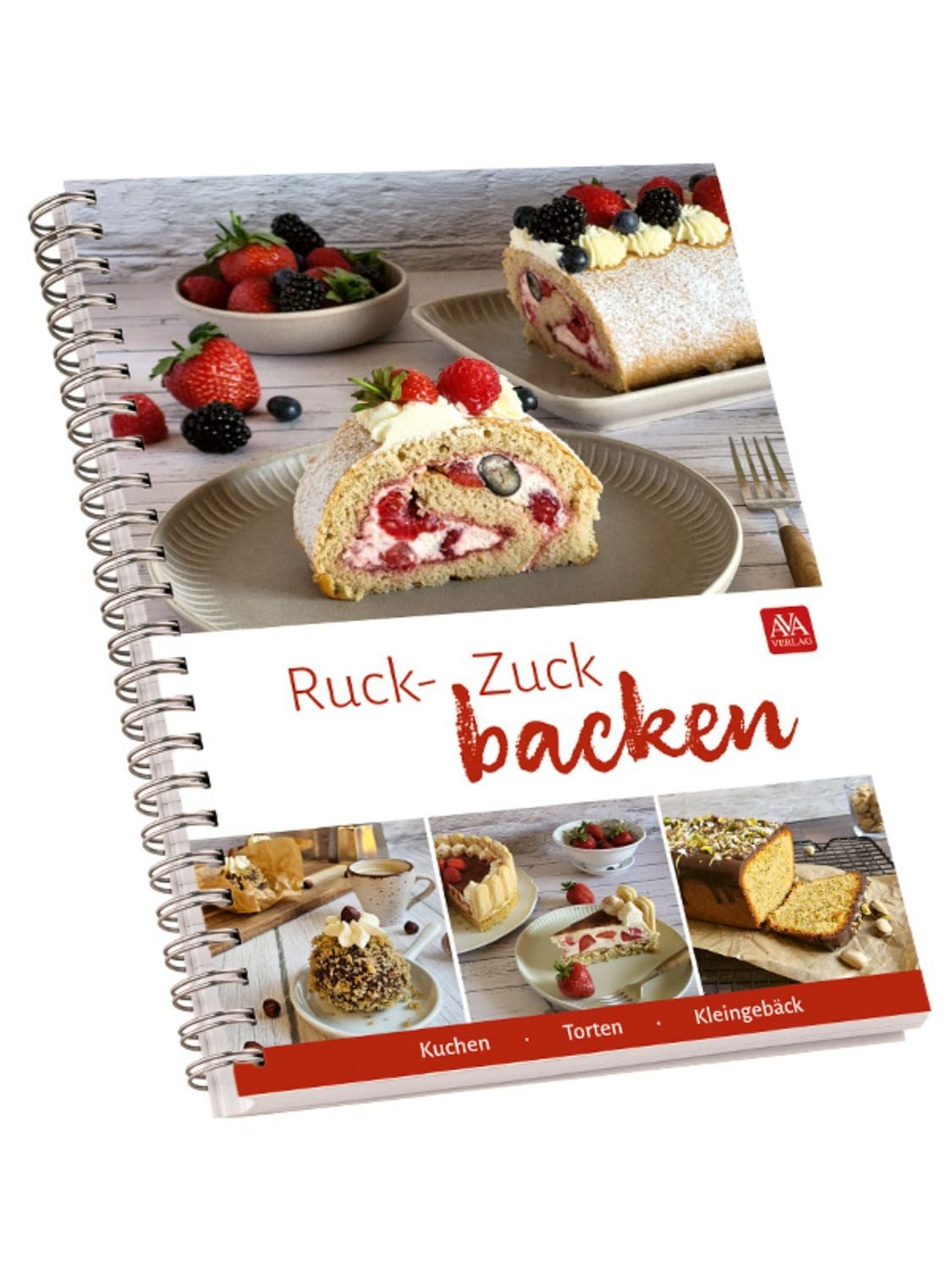 Ruck-Zuck backen / diverse
