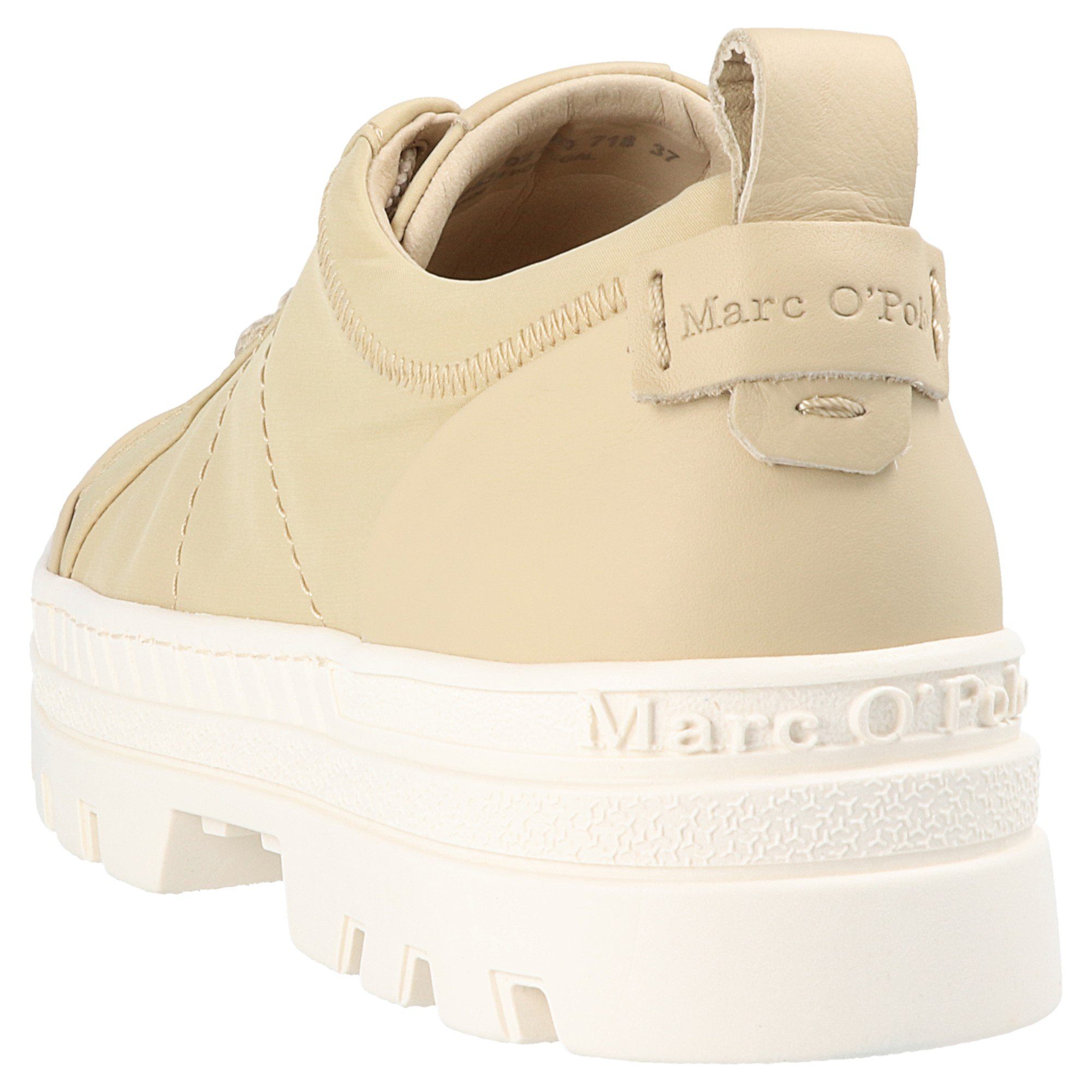 Marc O'Polo Jessy 5D Sneaker Beige