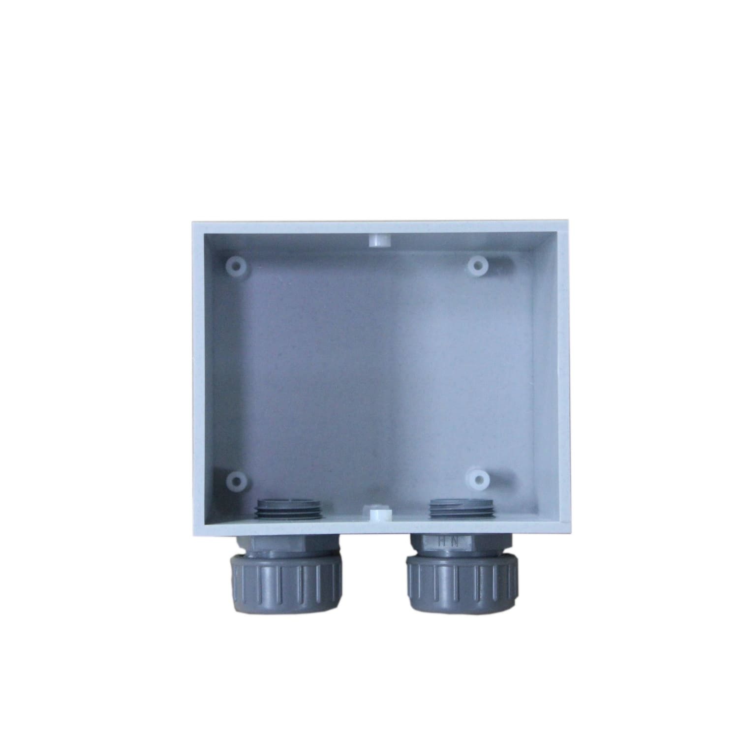 LEDA Kaminofen-Differenzregler Unterputzgehäuse LEDA 1004-00783 Unterdruckwächter LUC 2 Grundversion