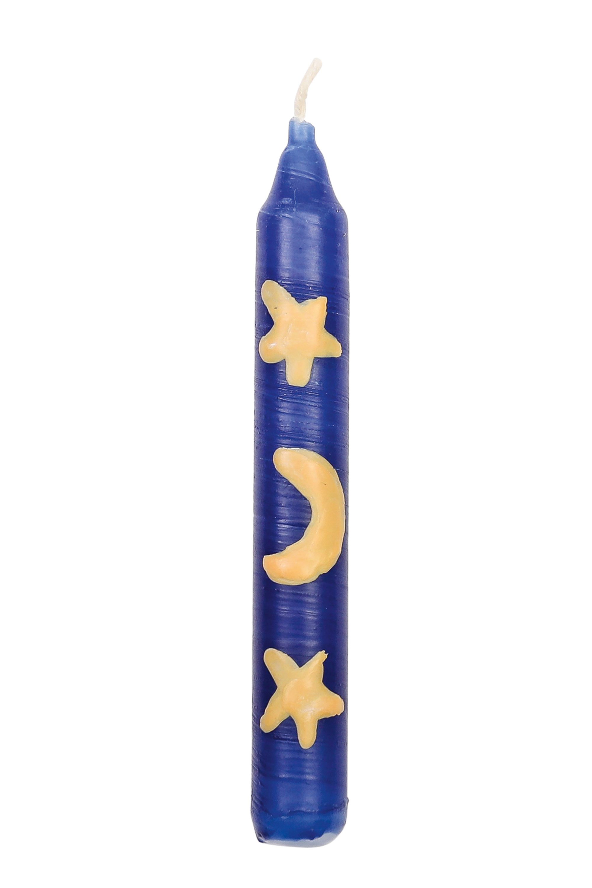 Ahrens Kerzenhalter AHS Baumkerze Mond und Sterne