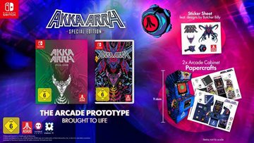 Akka Arrh Collectors Edition Nintendo Switch