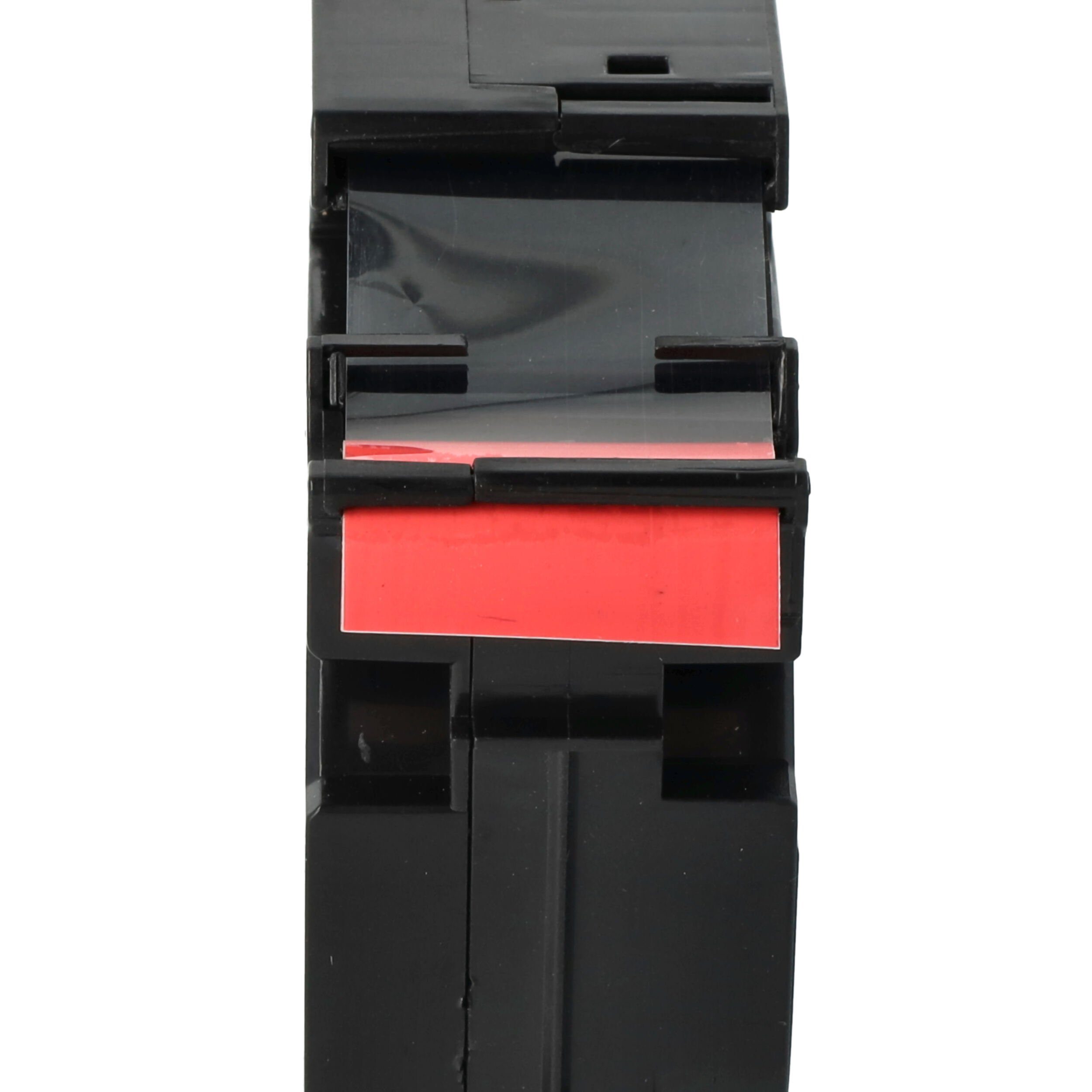 vhbw Beschriftungsband passend Drucker PTE550W, & Brother PT PTE500, 700 PTE300 für S, RL