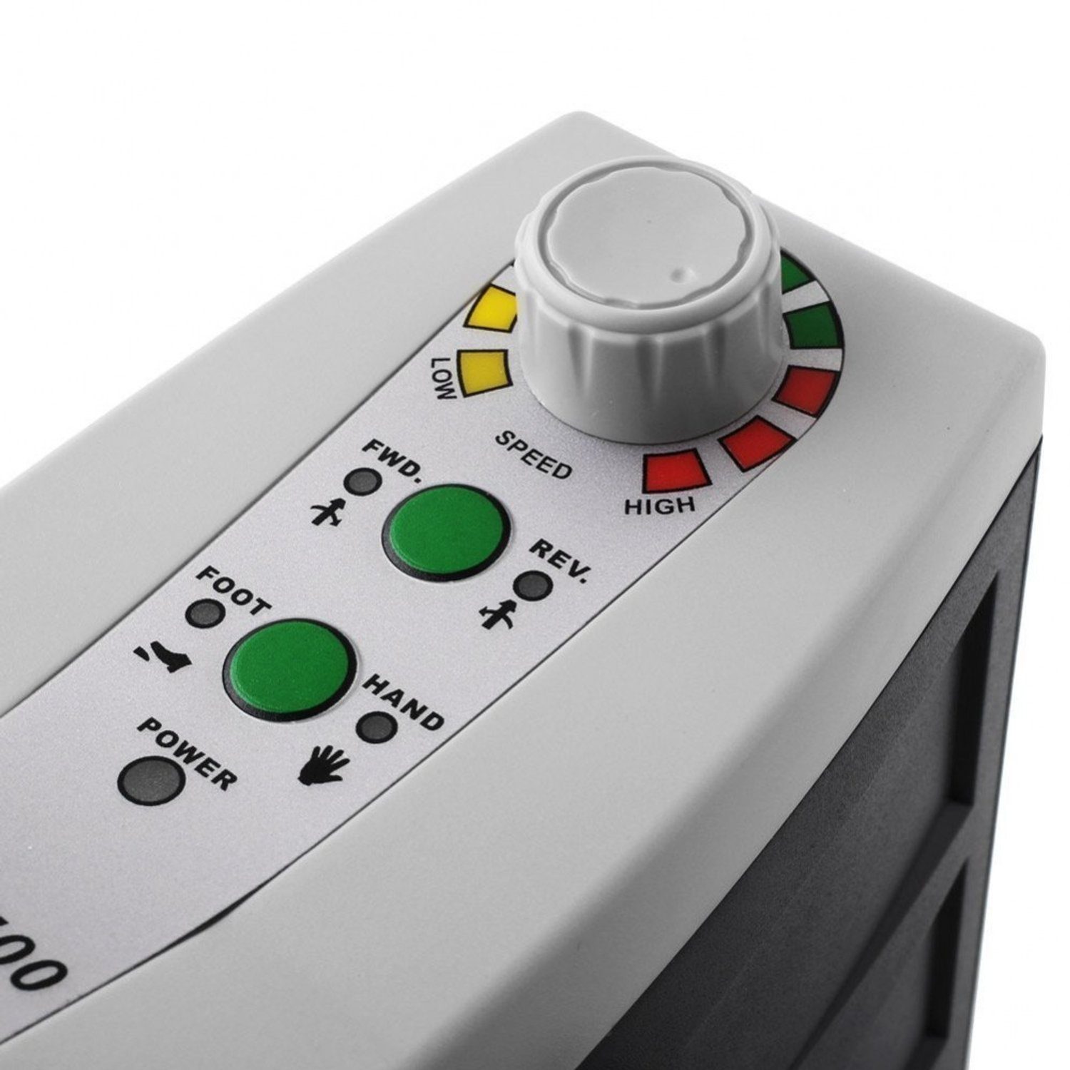 JSDA Maniküre-Pediküre-Set, Profi Nagelfräser 35000 U/min mit Fußpedal