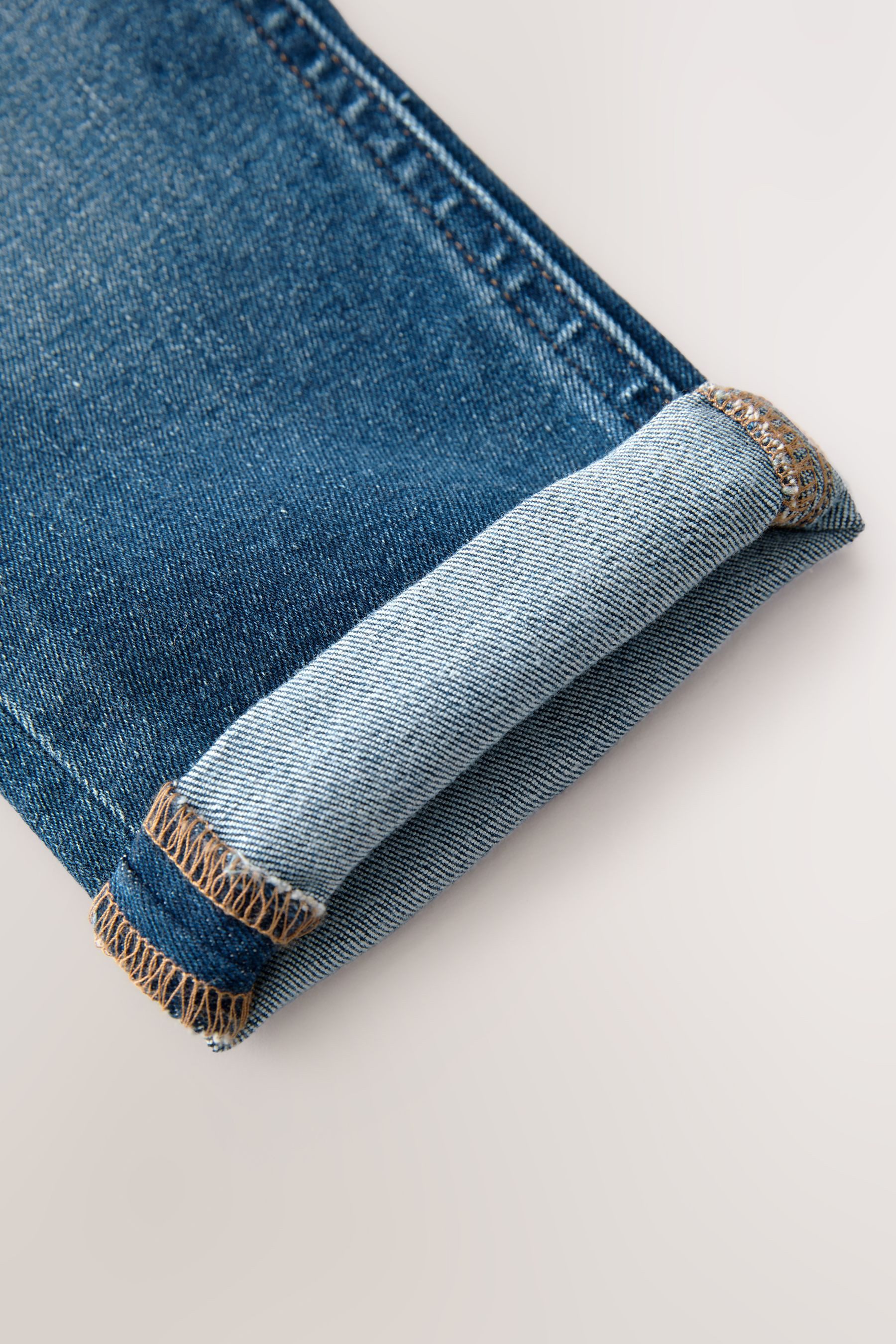 Next Regular-fit-Jeans Jeans aus Bequemstretch (1-tlg)