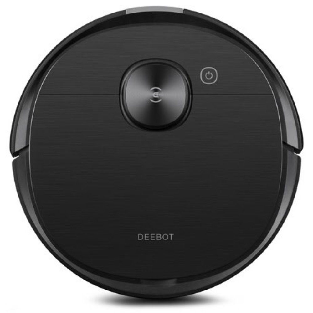 ECOVACS Saugroboter Deebot Ozmo T8 AIVI - Saugroboter - schwarz