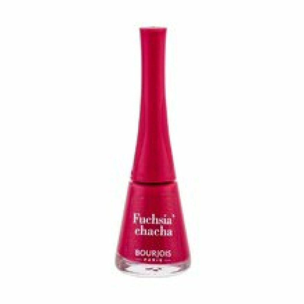 Bourjois Nagellack Topcoat – Klarer Glanzlack Für Perfekten Finish
