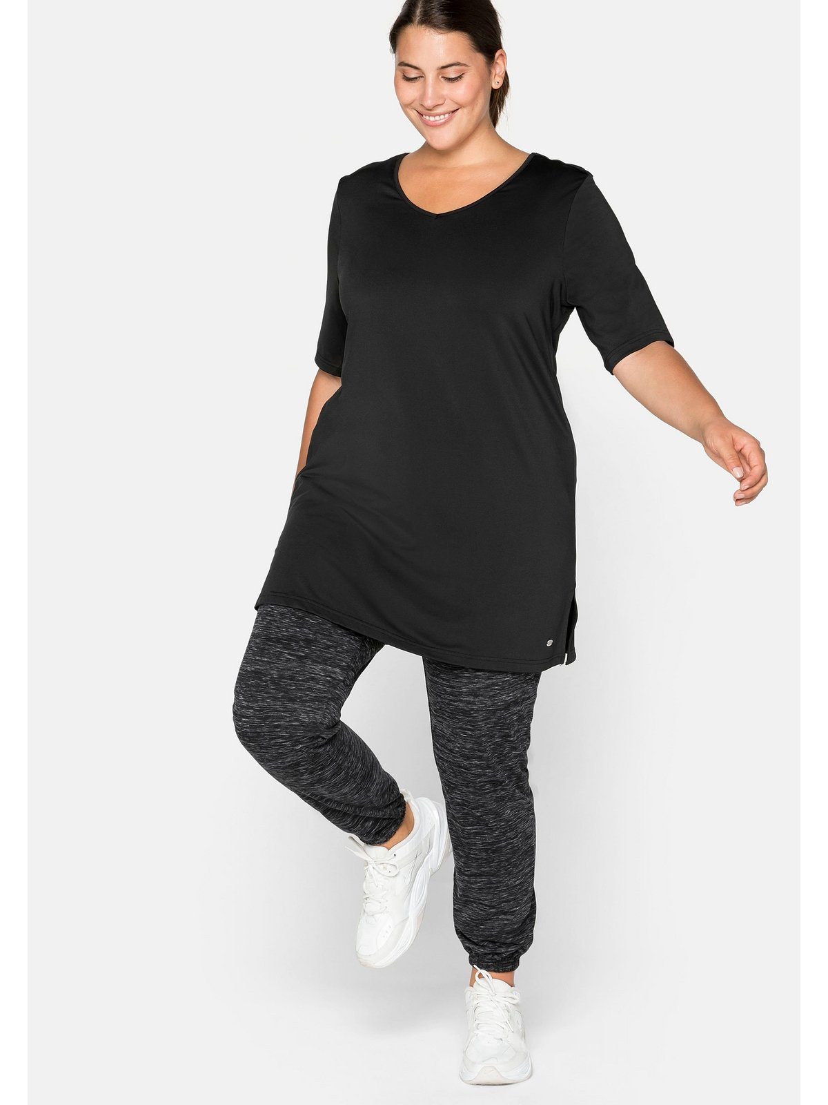 Funktionsshirt Große Größen
