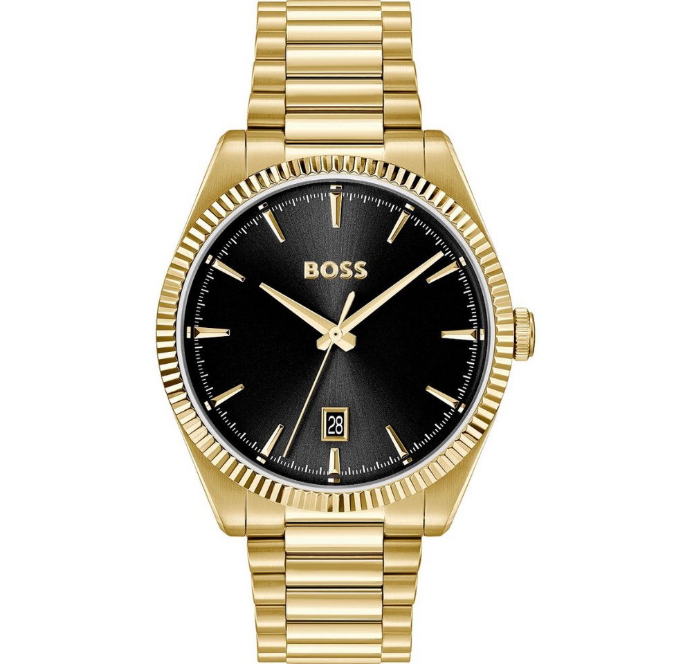 BOSS Quarzuhr 1514312