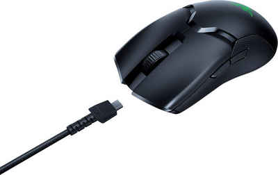 RAZER »Viper Ultimate + Mouse Dock« Maus (kabellos)