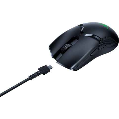 RAZER Viper Ultimate + Mouse Dock Maus (kabellos)