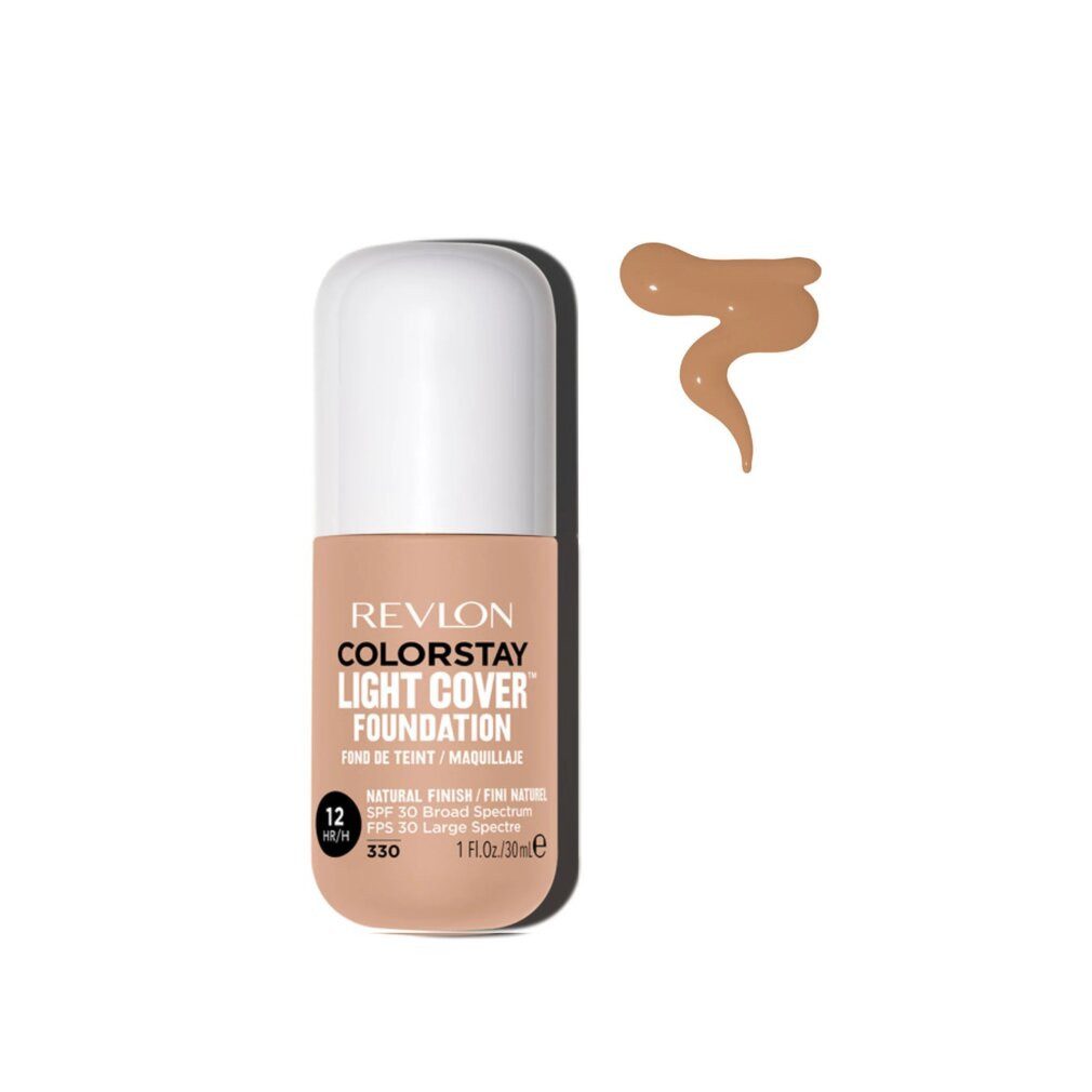 Revlon Foundation ColorStay Longwear Makeup SPF15 - 330 Natural Tan -