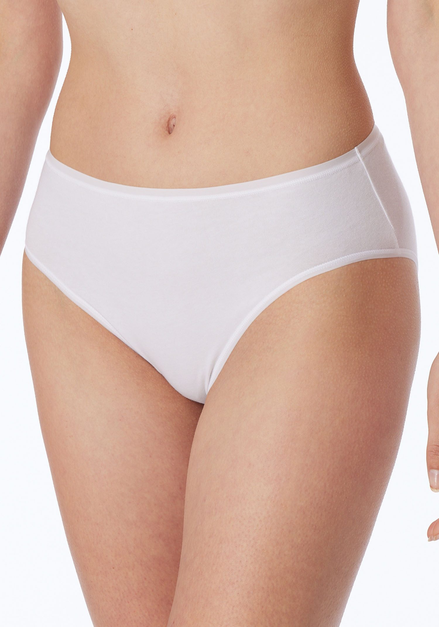 Schiesser Bikinislip "Cotton Essentials" (3er-Pack) mit günstig online kaufen