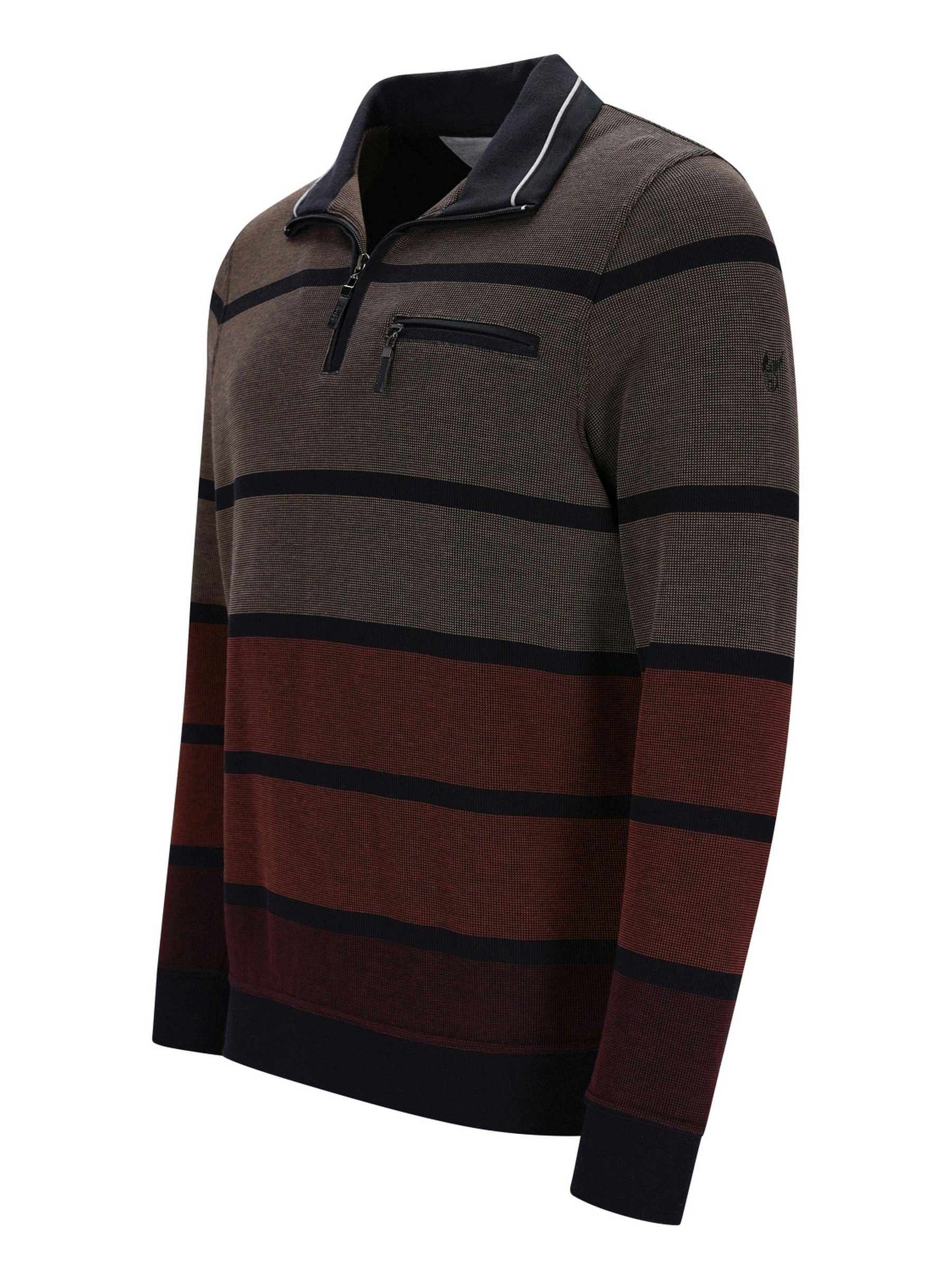 Hajo Sweatshirt H Sweatshirt "Stay F günstig online kaufen