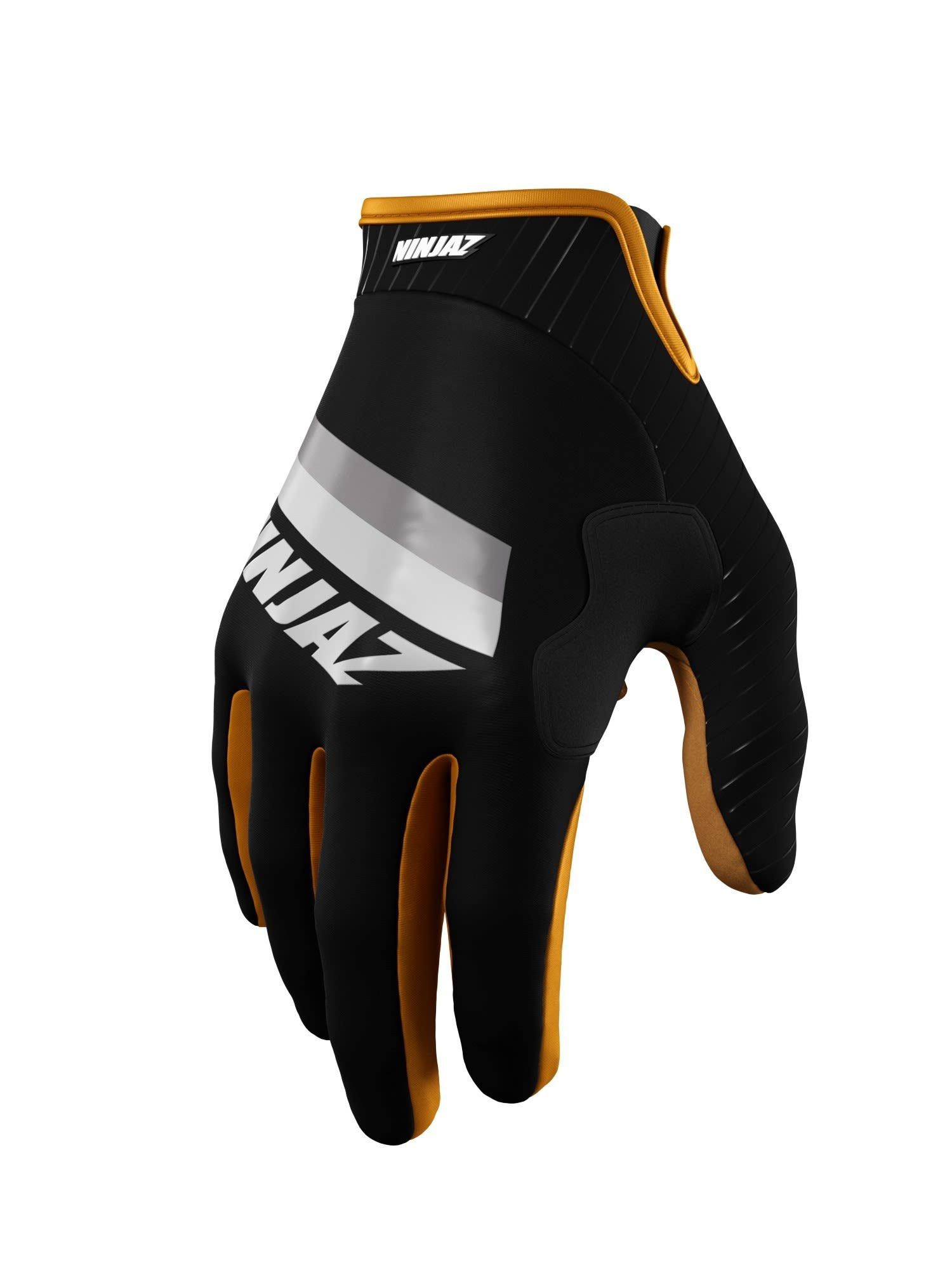 NinjaFlex Fleecehandschuhe Ride Ninjaz Cold Weather Glove Accessoires