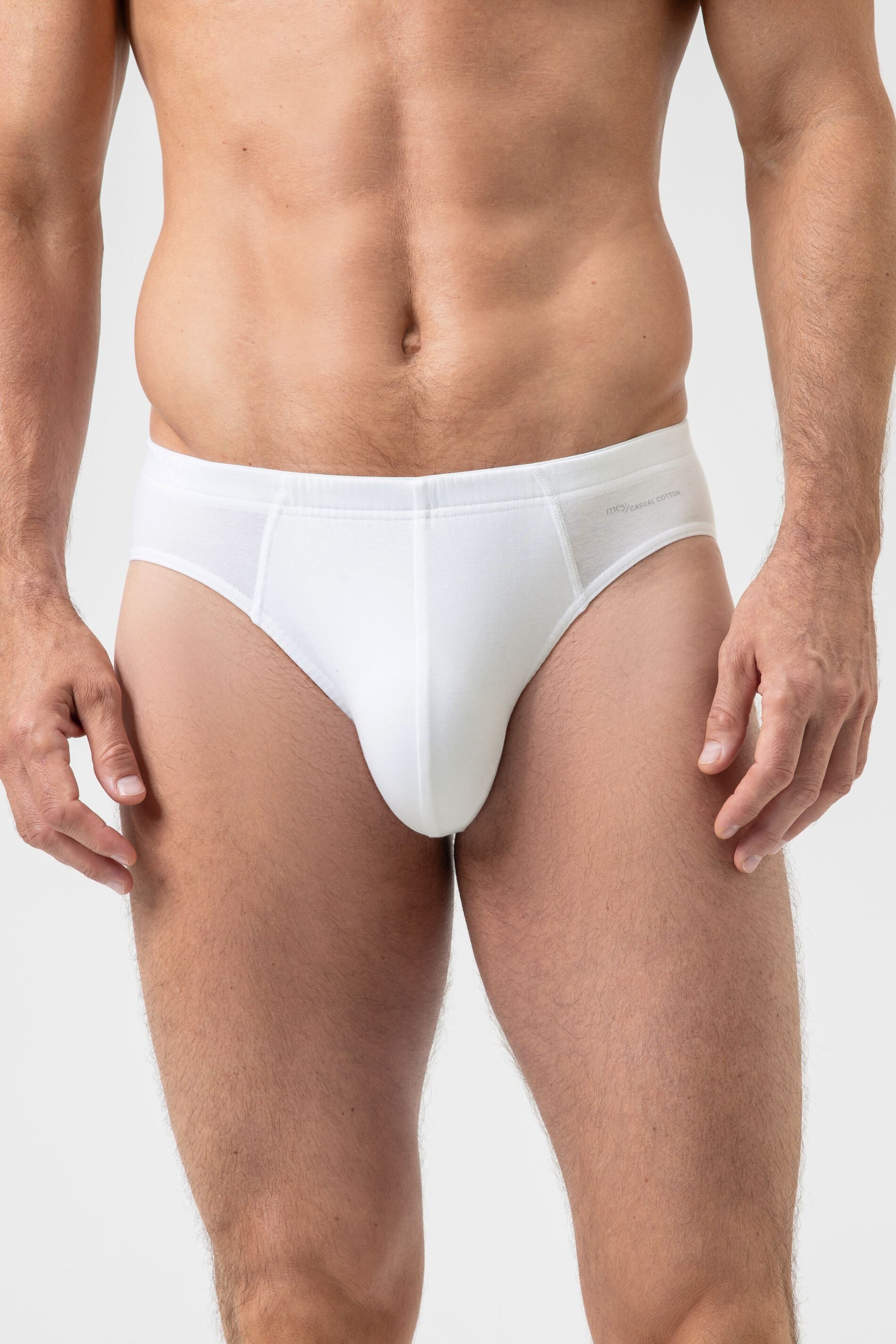 Jazz-Pants Slips Mey Herren Slip Serie Casual Cotton Uni Jazz-Pants