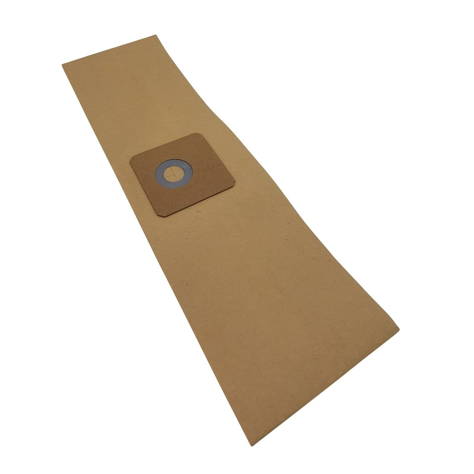 10er-Pack Staubbeutel Filtertüten Floorpul passend Beutel Staubsaugerbeutel Reinica PIC, für Saugerbeutel
