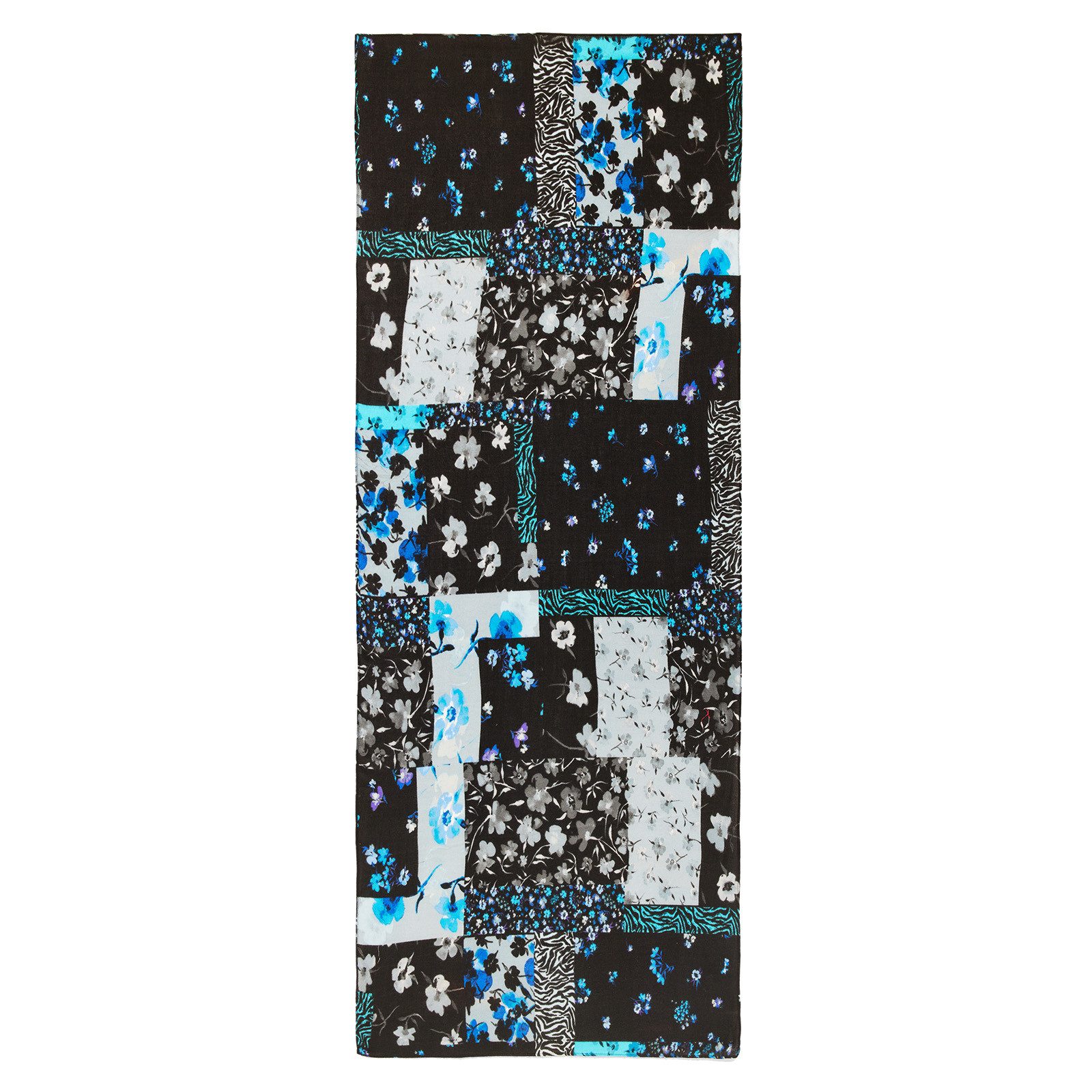 Desigual Halstuch Halstuch Tuch Schal Fou Patch Rectangle 24SAWA02/5022 günstig online kaufen