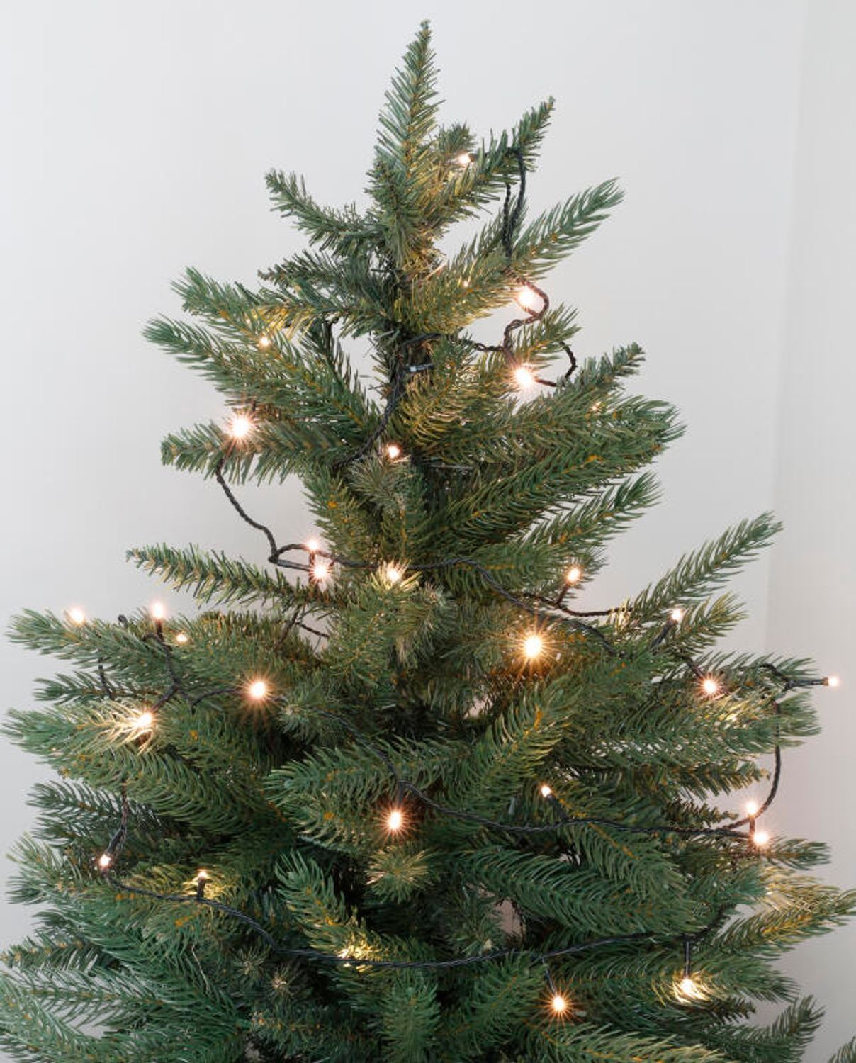 BURI Lichterkette LED Lichterkette 50 mit Timer. € 9,99