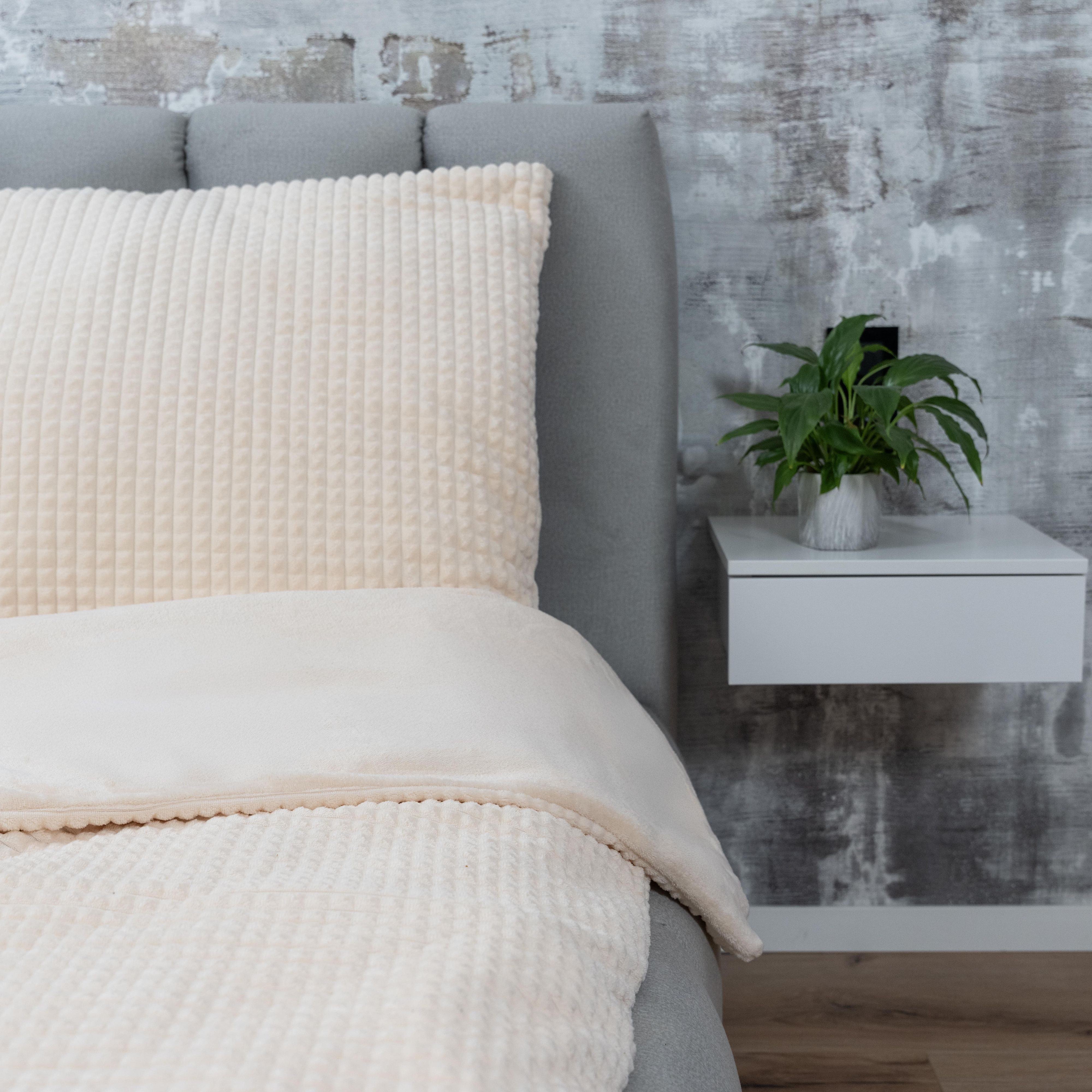 One Home Bettwäsche Winter Cashmere Touch, günstig online kaufen