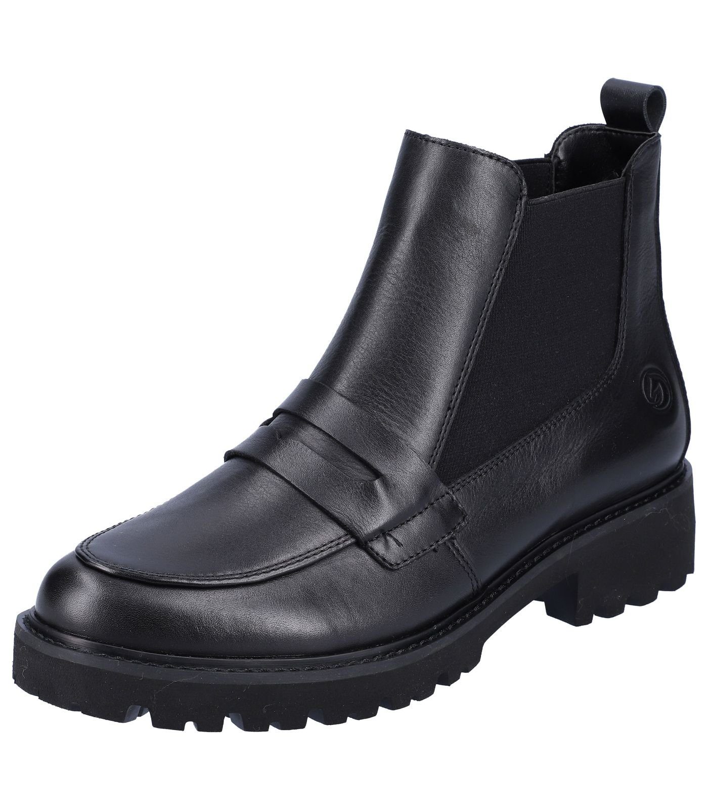 Remonte Stiefelette Glattleder Stiefelette