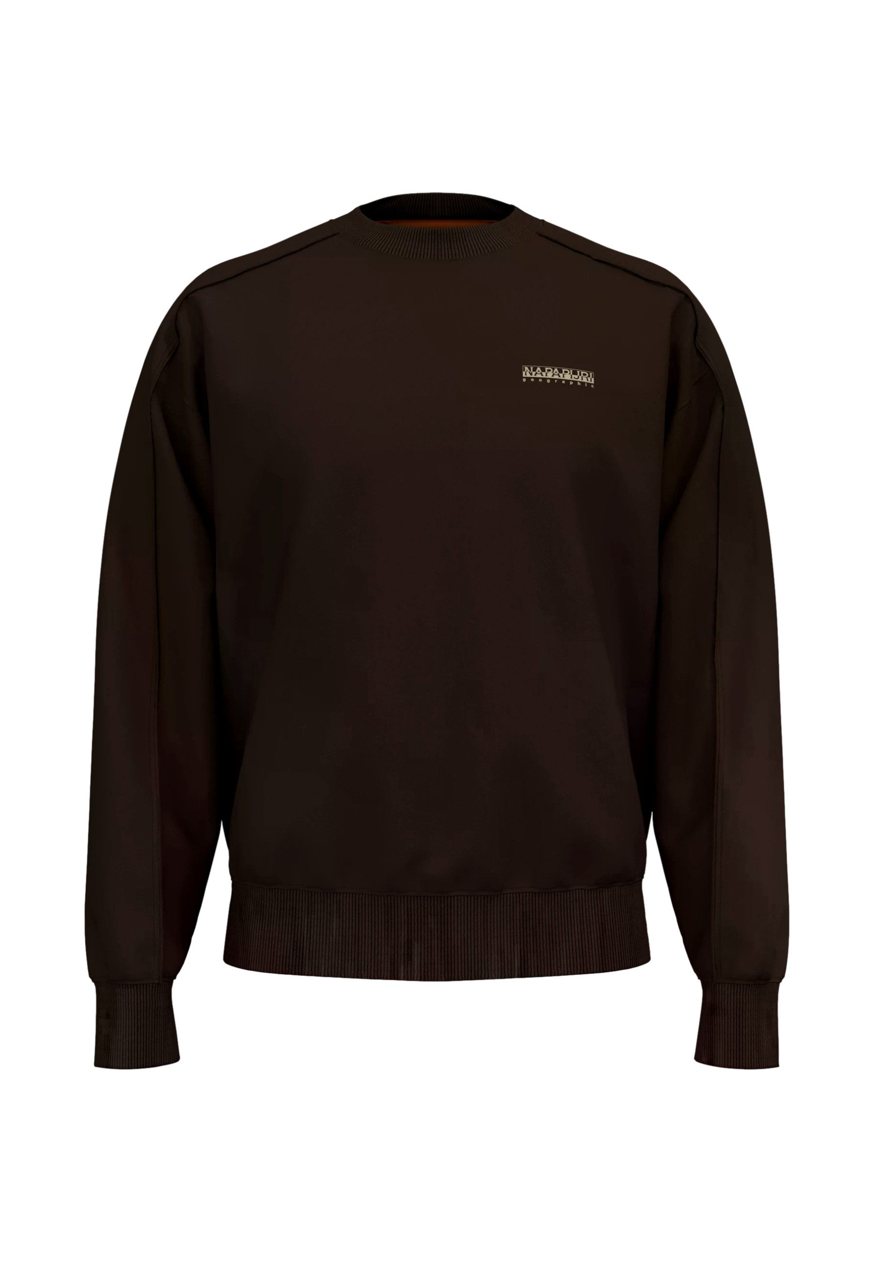 Sweatshirt Sweatshirt Teza Pullover ohne Kapuze