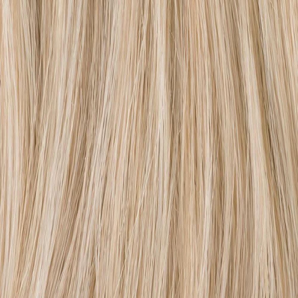 Ellen Wille Kunsthaar-Extension Ellen Wille Champagne, Extra-langer, welliger Wrap-Around-Pferdeschwanz mit 50 cm Länge.