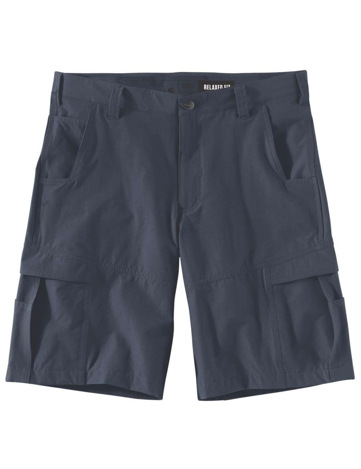 Arbeitsshorts Carhartt Cargo Short dunkelblau