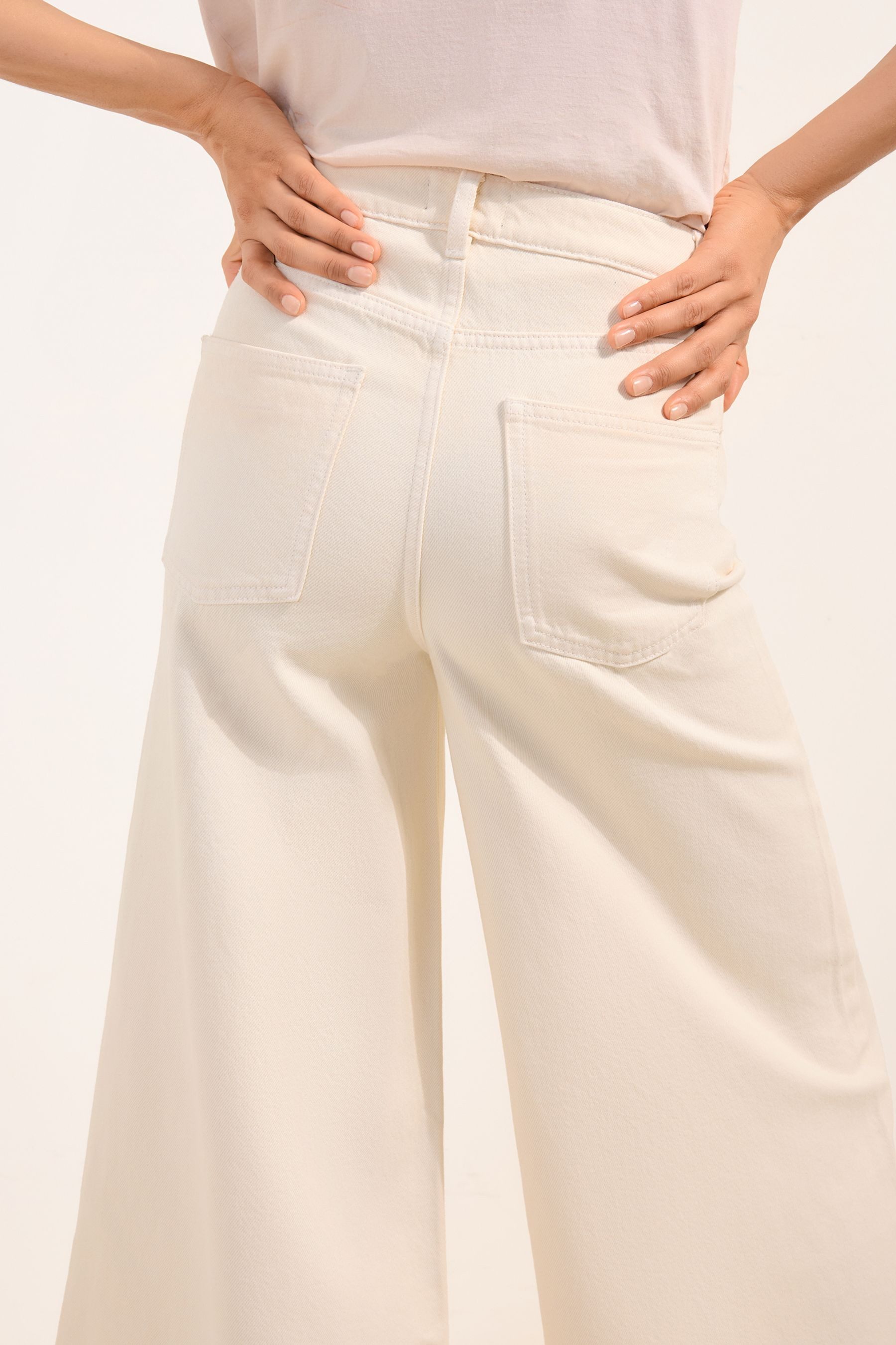 Friends Like These Weite Jeans Friends Like These Palazzo-Jeans, Regular (1-tlg)