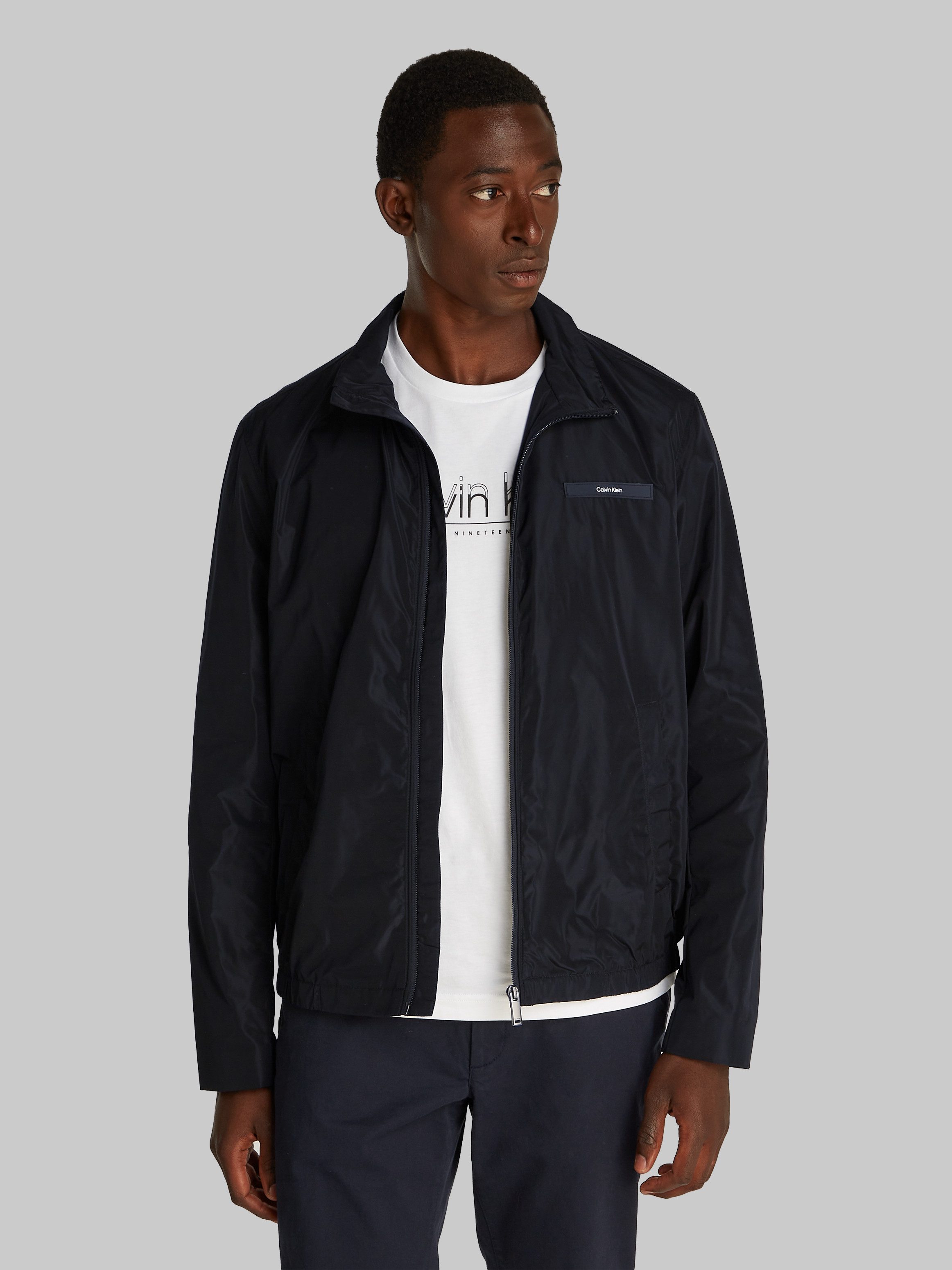 Blouson ESSENTIAL NYLON BLOUSON