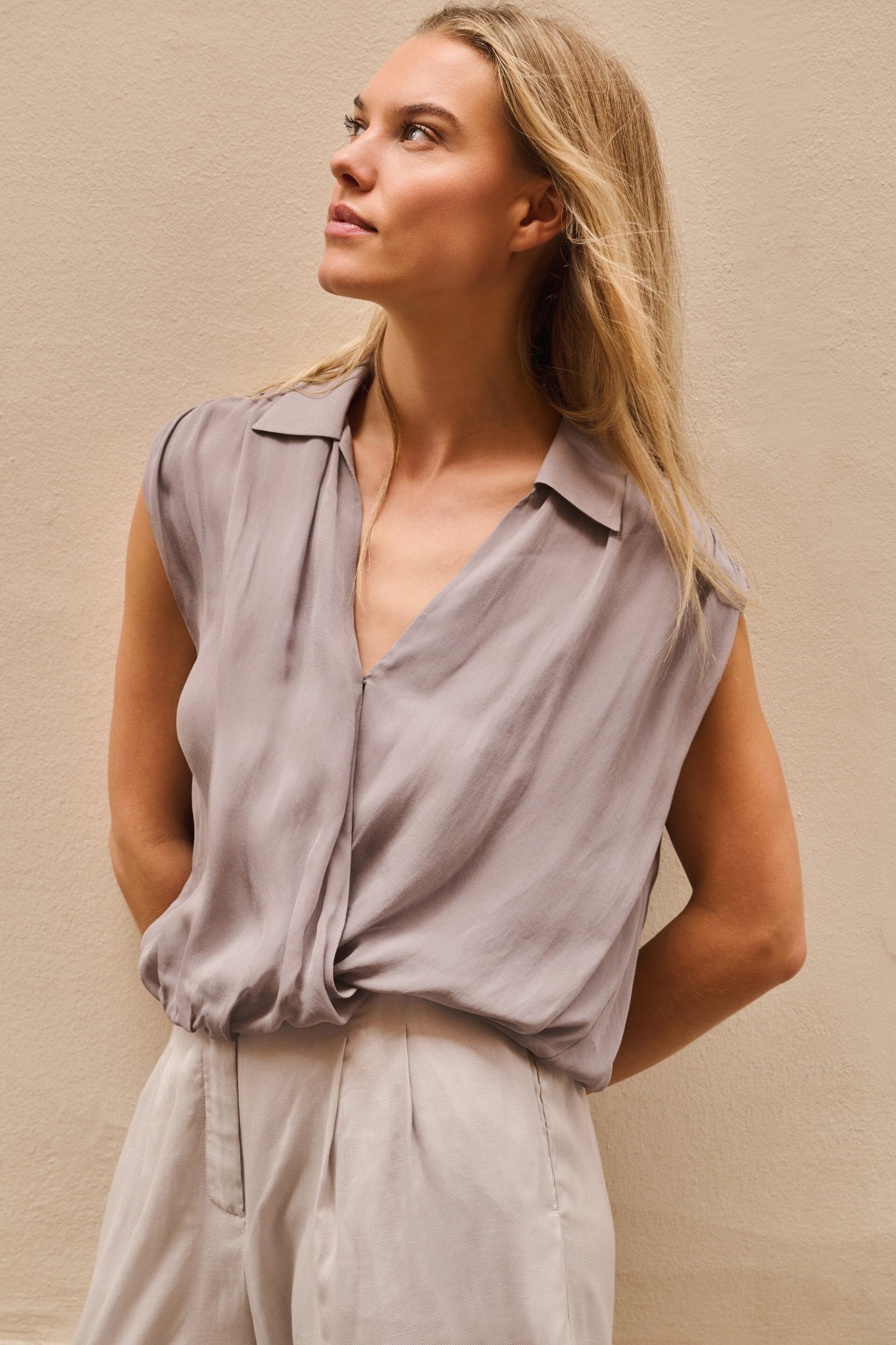 YAYA Klassische Bluse