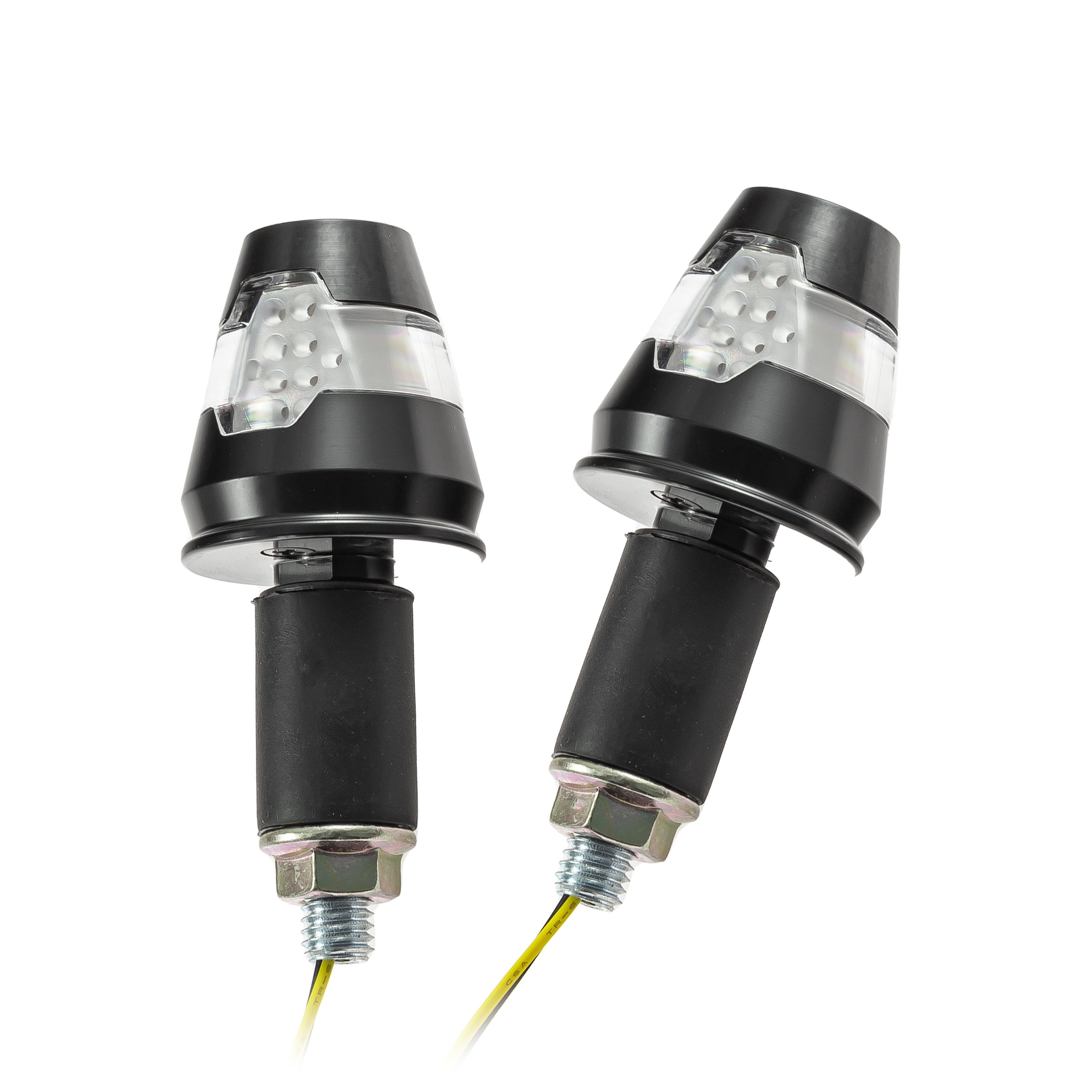 IBEX Blinker Lenkerenden LED Blinker Conic E-geprüft