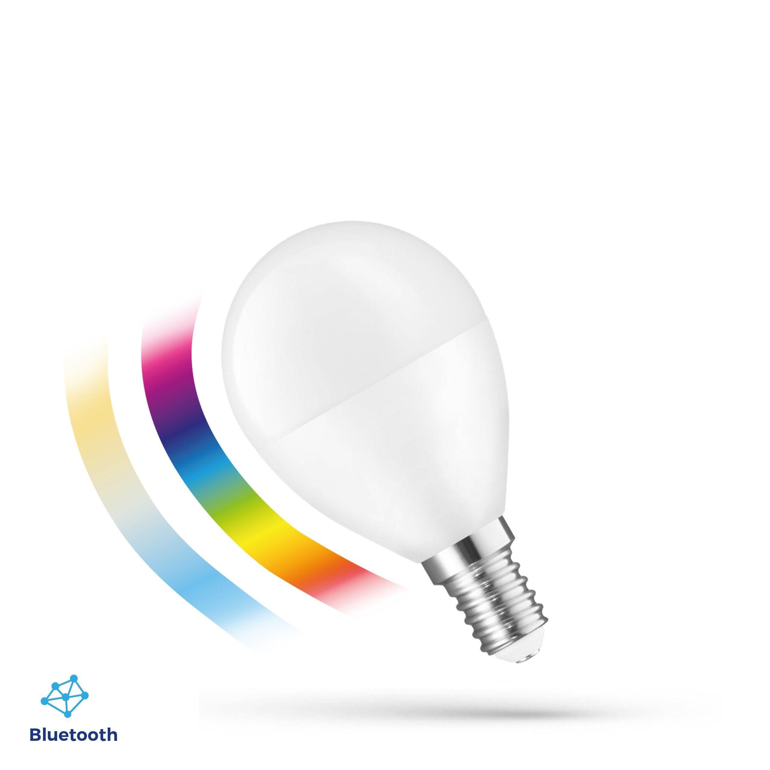 Spectrum SMART LED-Leuchtmittel LED E14 G45 günstig online kaufen