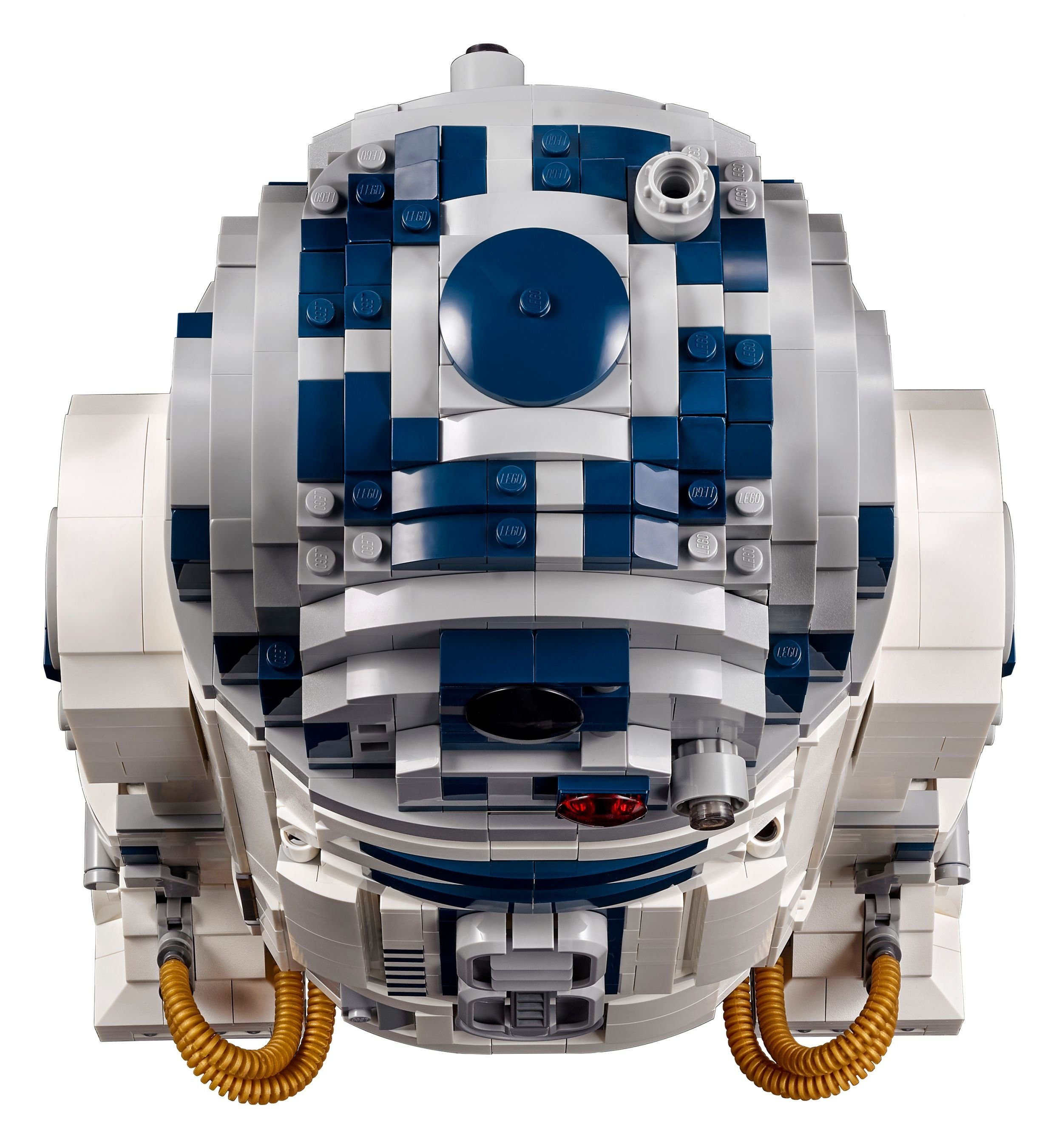 R2-D2™, Star (2314 St) LEGO® Konstruktionsspielsteine - Wars™ LEGO®