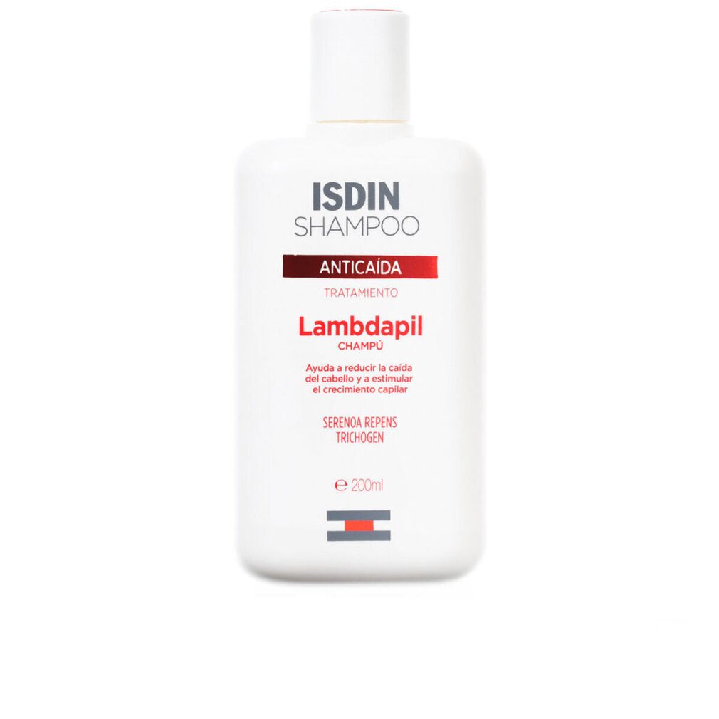 Isdin Haarshampoo Lambdapil Hair Loss Shampoo 400ml