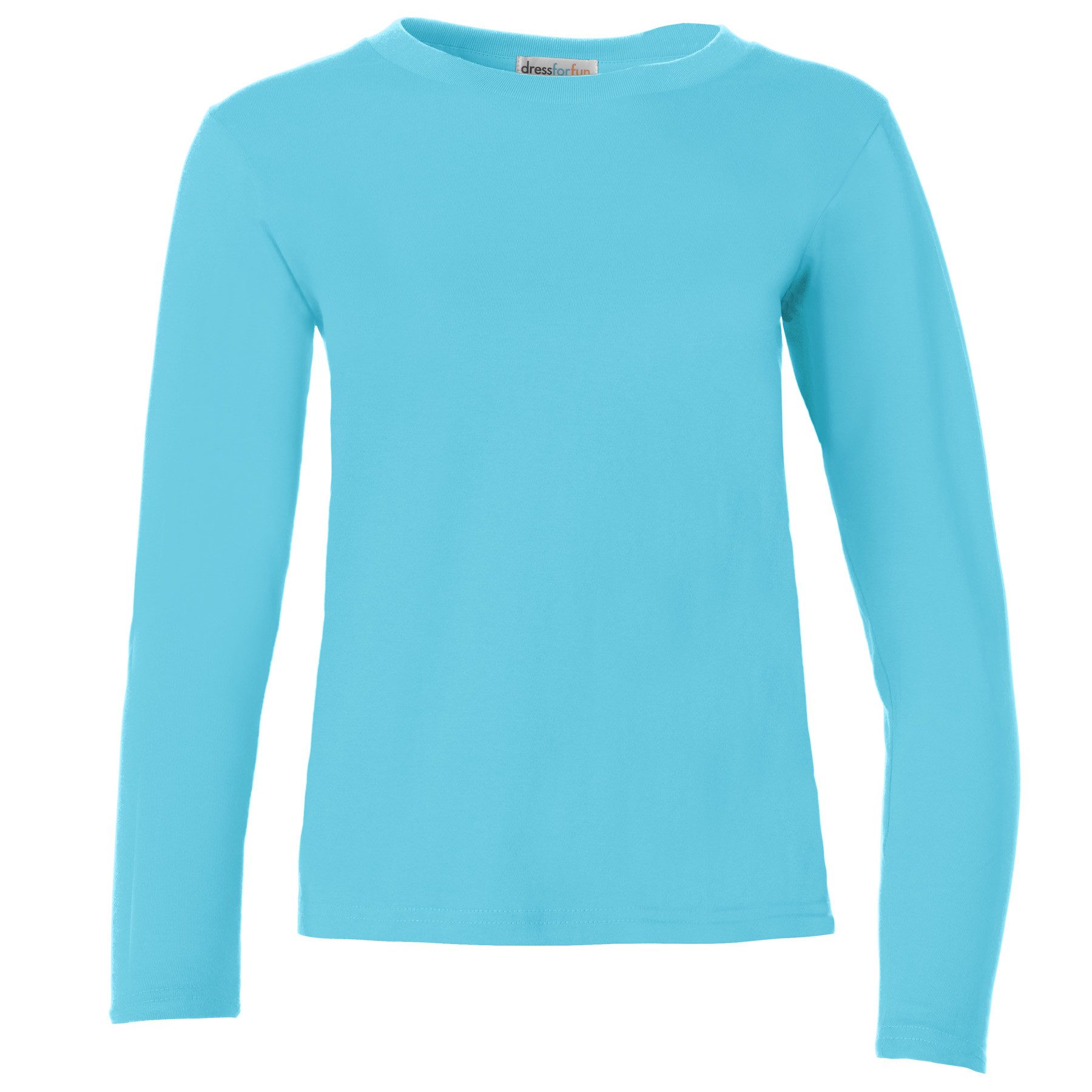 dressforfun Langarmshirt Langarm-Shirt Frauen günstig online kaufen