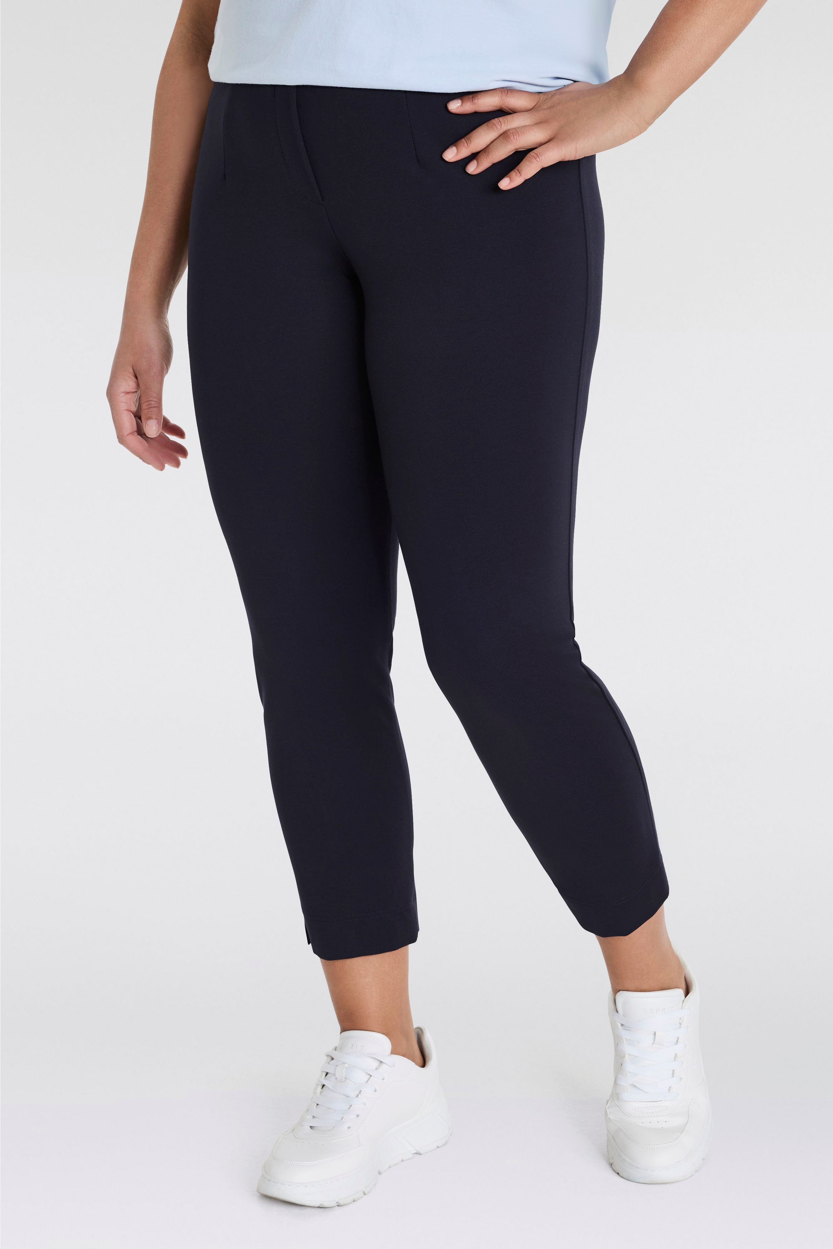 KjBRAND Schlupfhose Susie XS Jersey mit günstig online kaufen