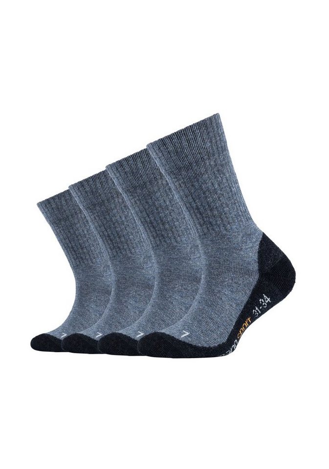 Camano Sportsocken pro tex 4er Pack