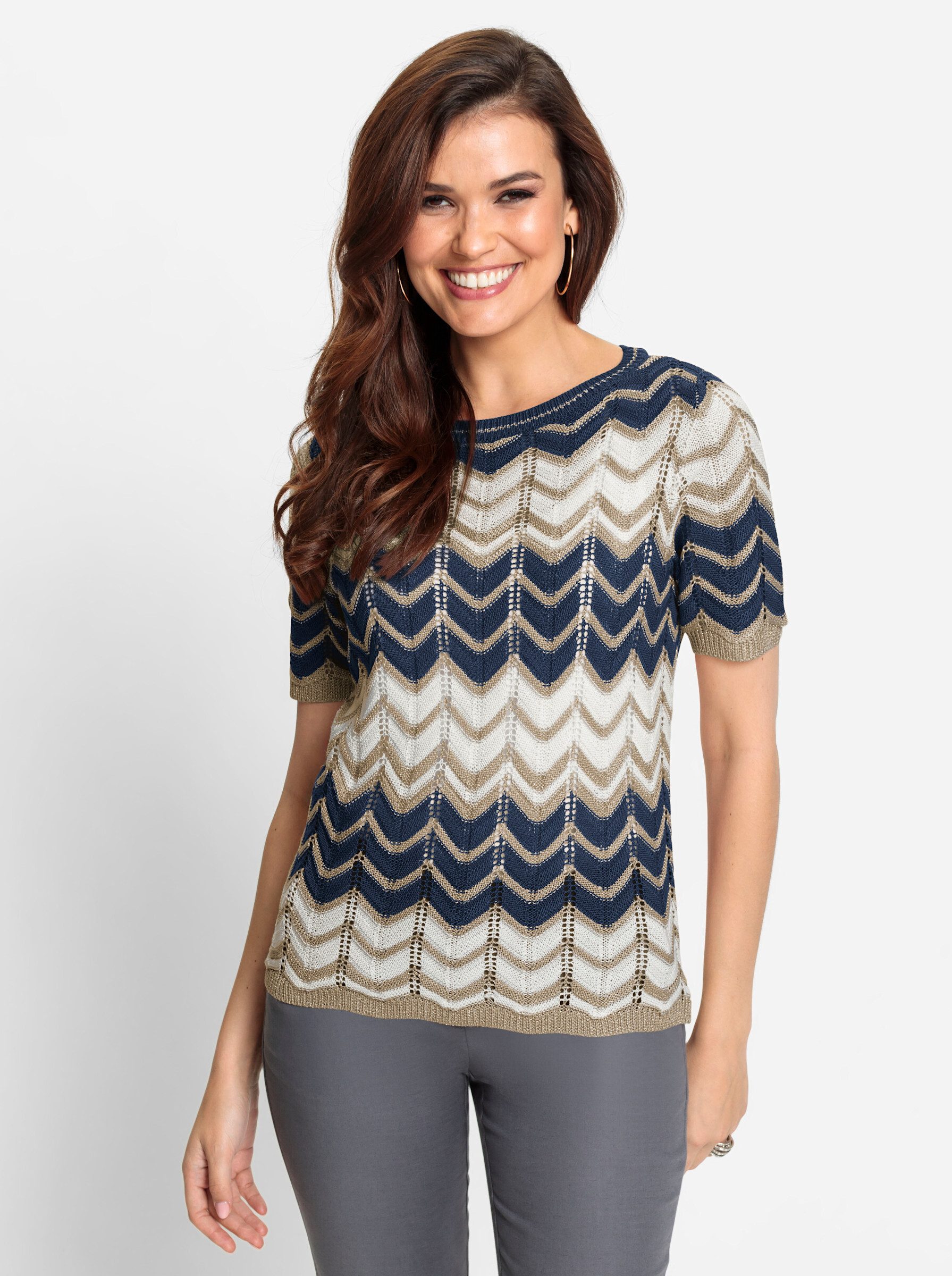 Witt Вязаные свитера Ajourpullover