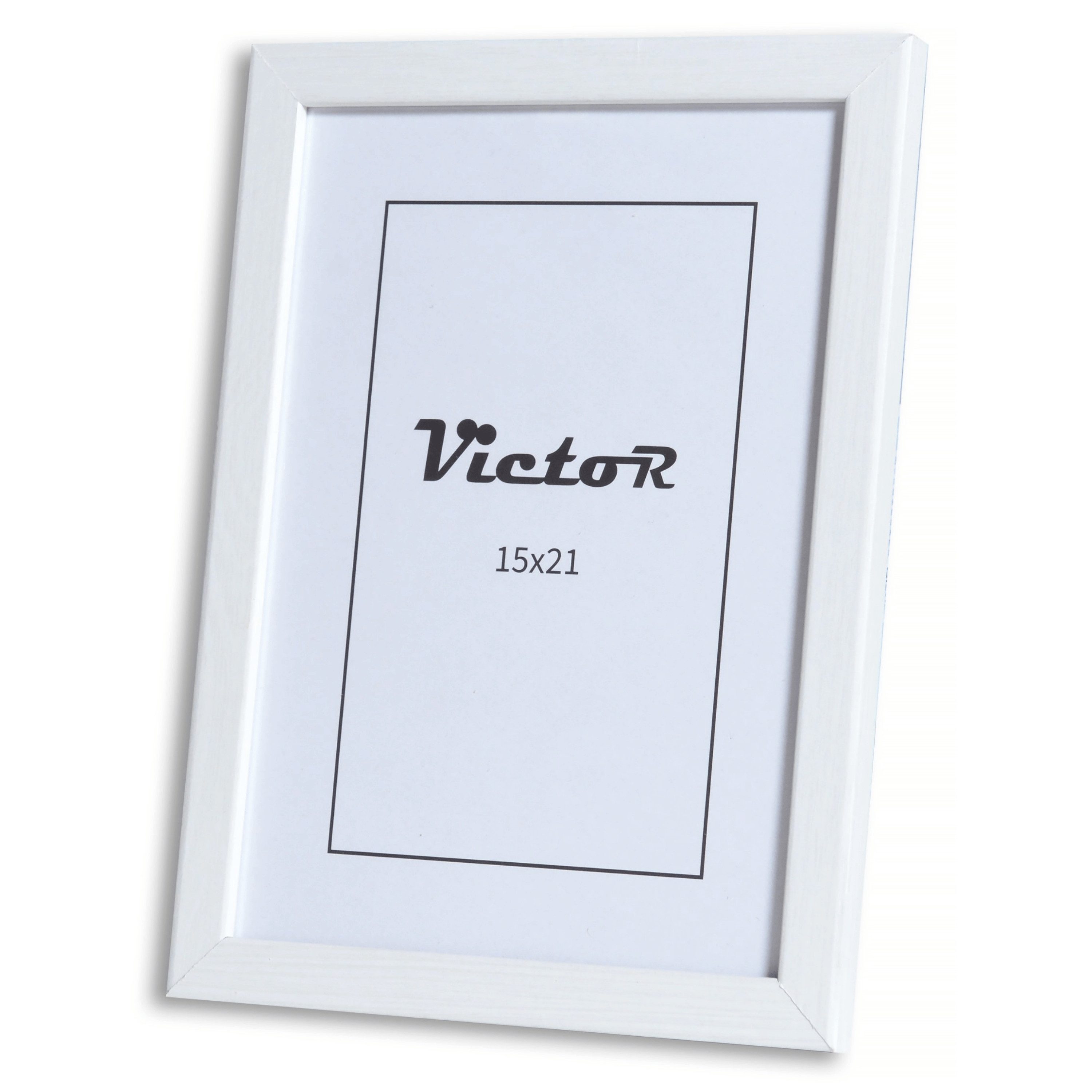 Victor (Zenith) Bilderrahmen Klee, Bilderrahmen Weiß günstig online kaufen