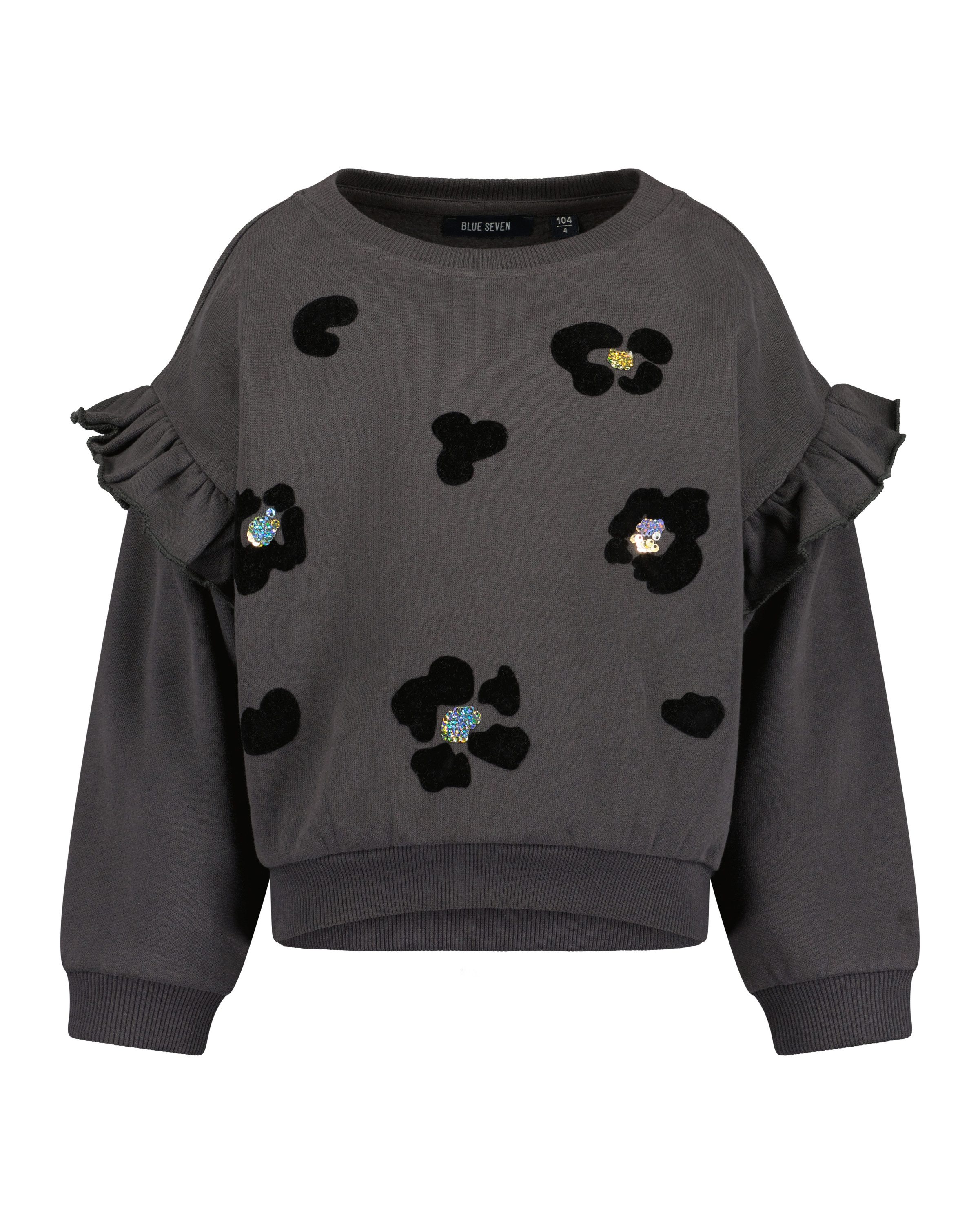 Blue Seven Sweater Blue Seven Sweatshirt