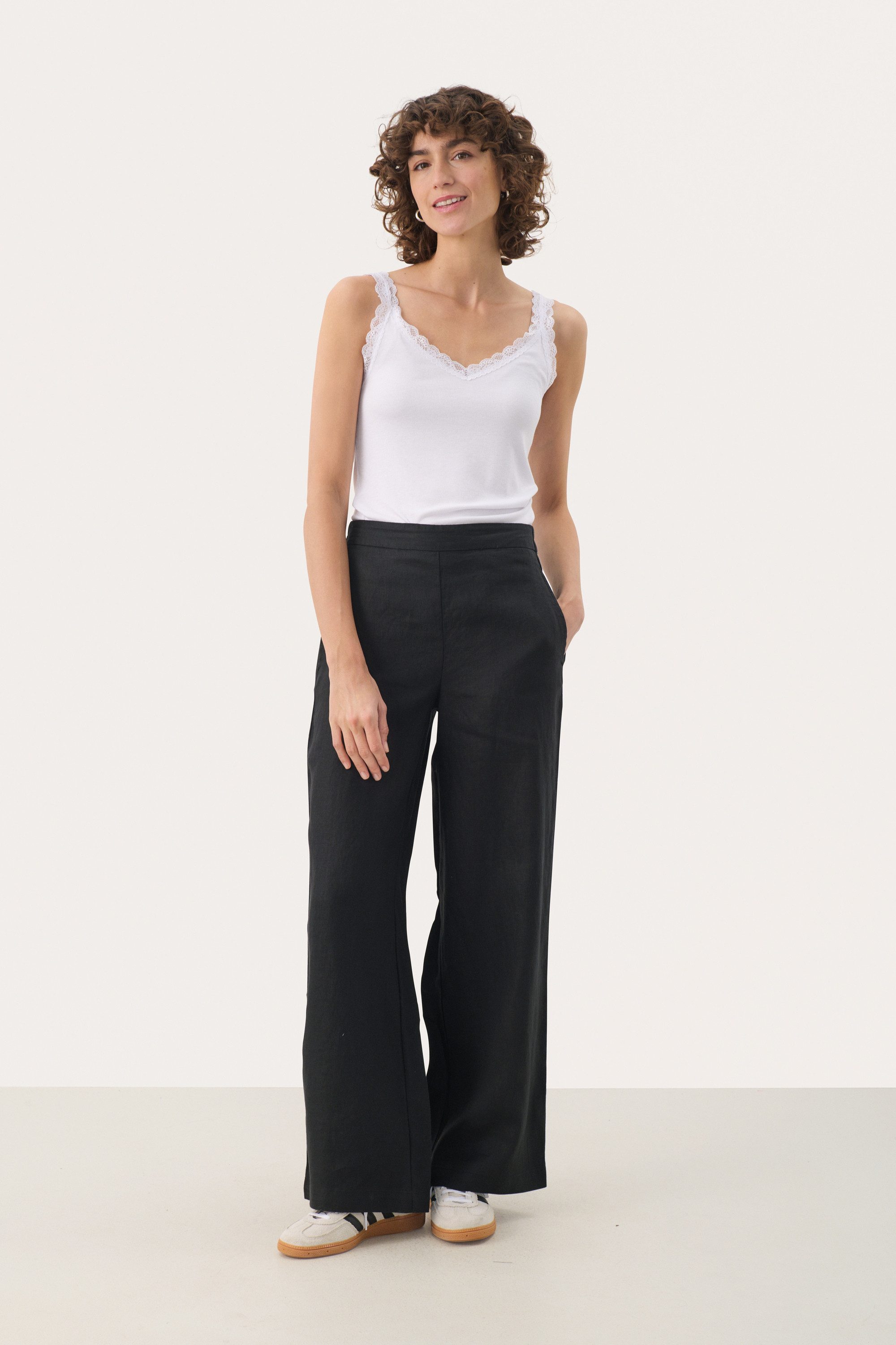 Part Two Stoffhose Casual Hose ElnaPW günstig online kaufen