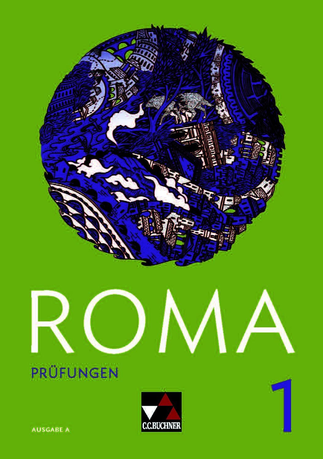 Roma A / ROMA A Prüfungen 1 / Martin Biermann, Michael Kargl, Holger Klischka, Maria Krichbaumer, Norbert Larsen