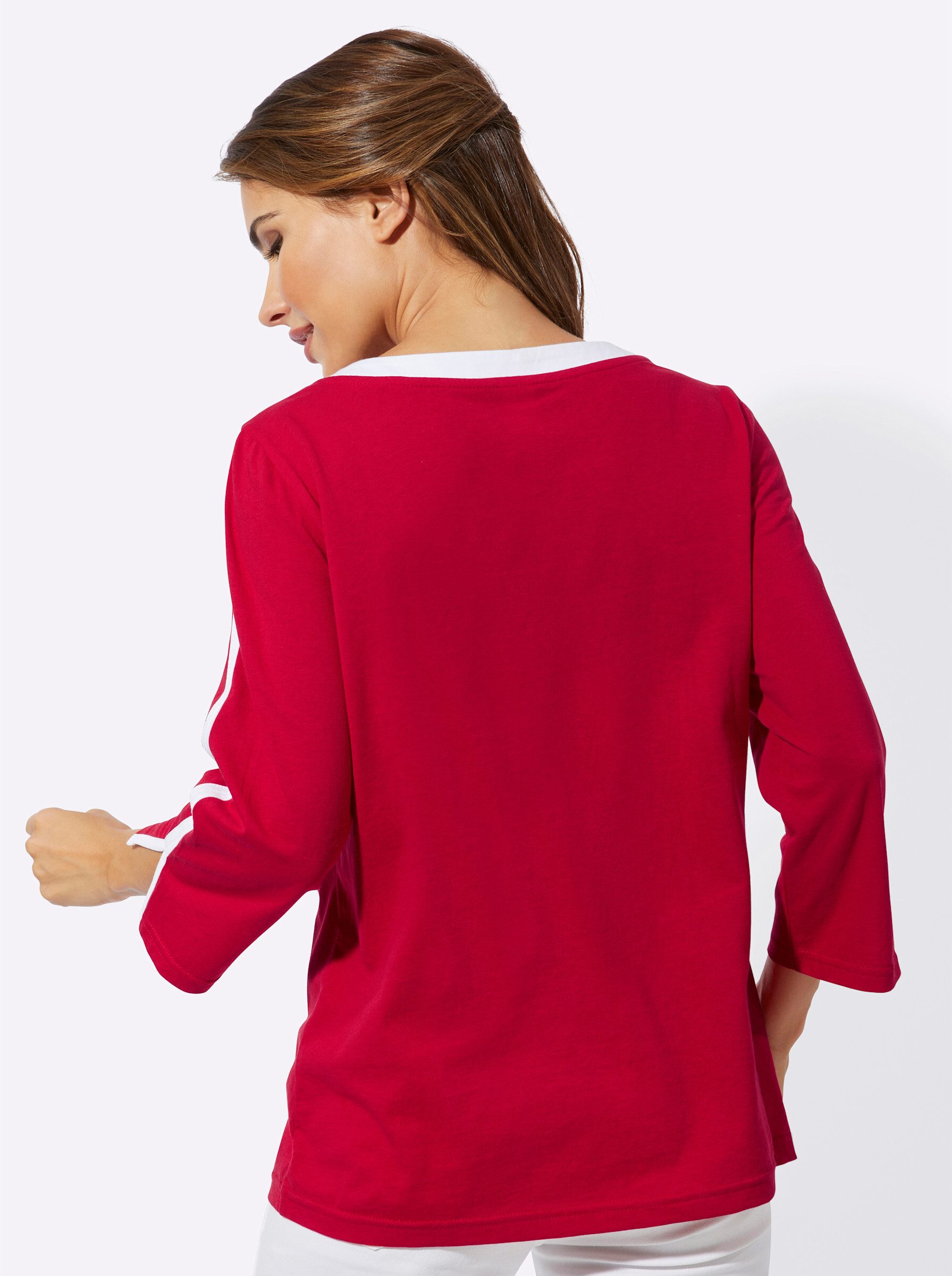 Classic Basics 3/4-Arm-Shirt "3/4-Arm-Shirt", (1 tlg.) günstig online kaufen