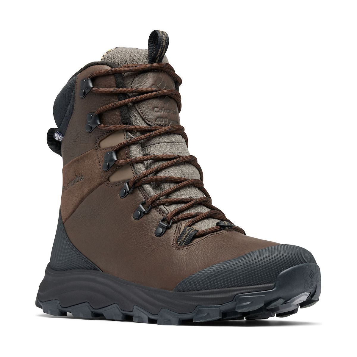 Columbia Men's Expeditionist Extreme Outdry Winter Boot Winterstiefel Hochfunktionale Winterstiefel mit wasserdichter Konstruktion und